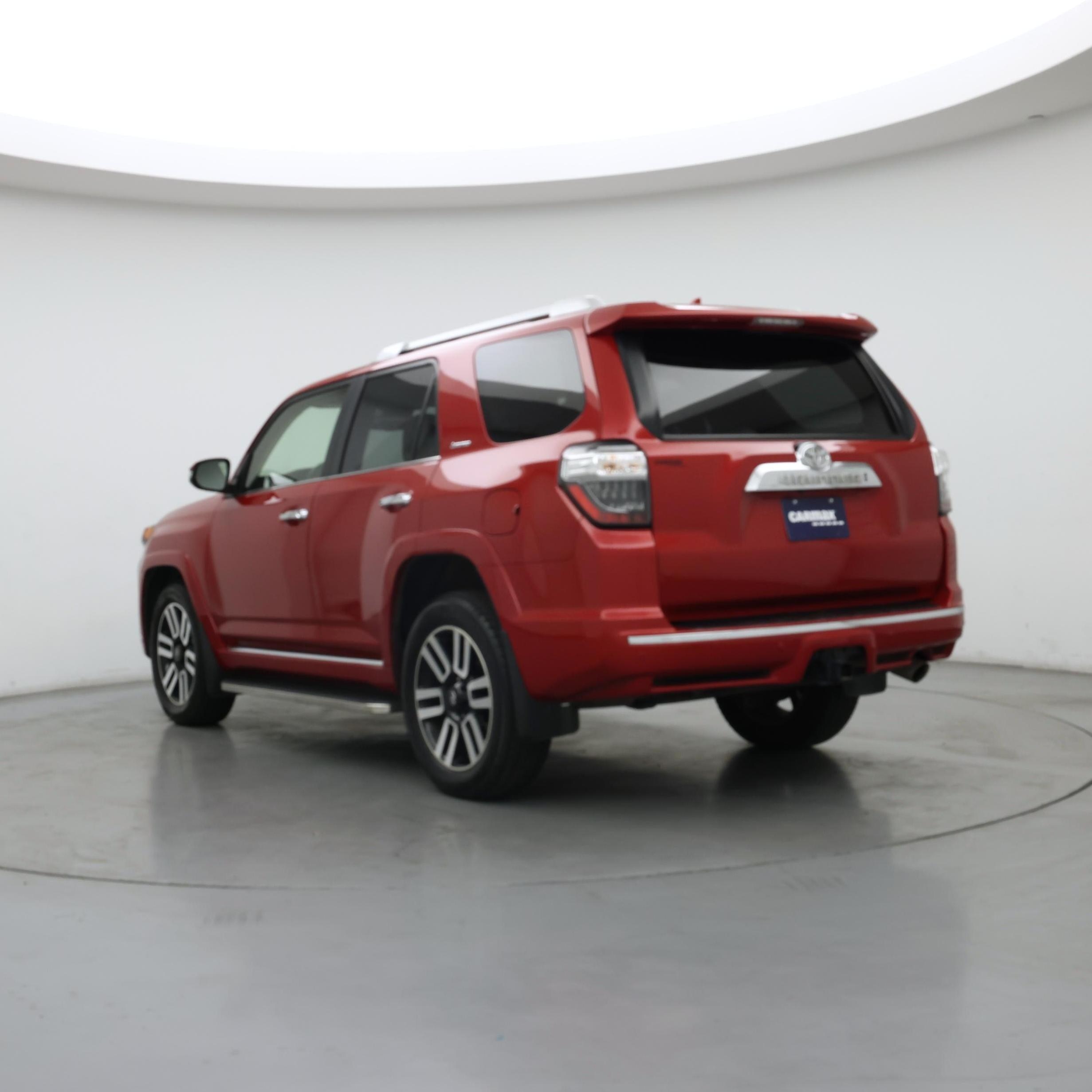 Thumbnail: 2024 Toyota 4Runner - 2