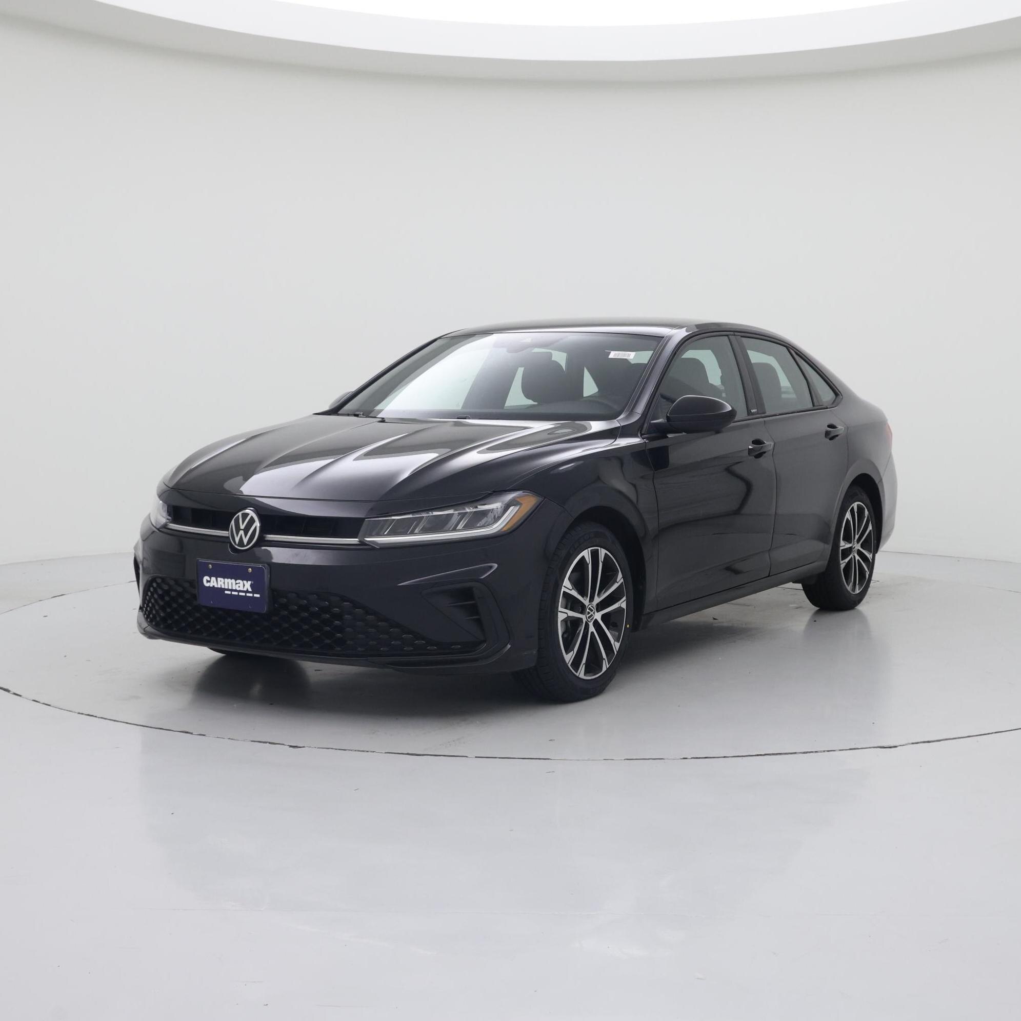 Thumbnail: 2025 Volkswagen Jetta - 4