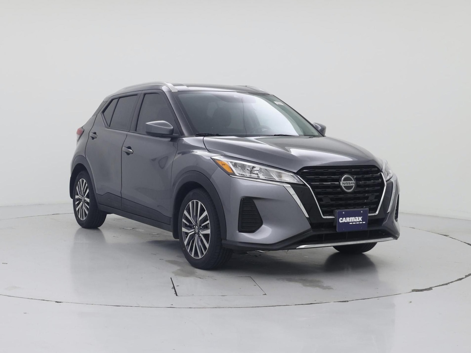 2021 Nissan Kicks SV - Photo 2