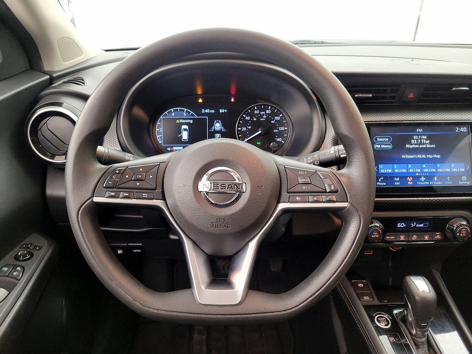 2021 Nissan Kicks SV - Photo 11