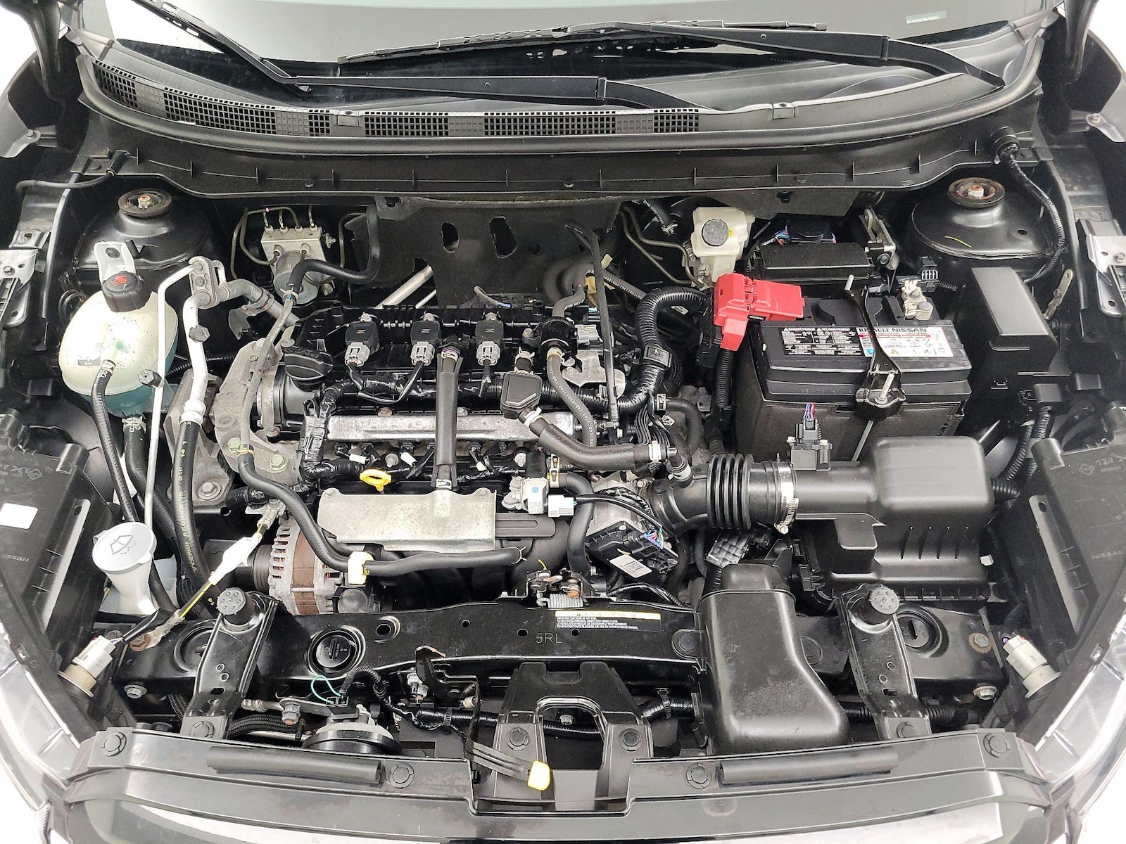 2021 Nissan Kicks SV - Photo 21
