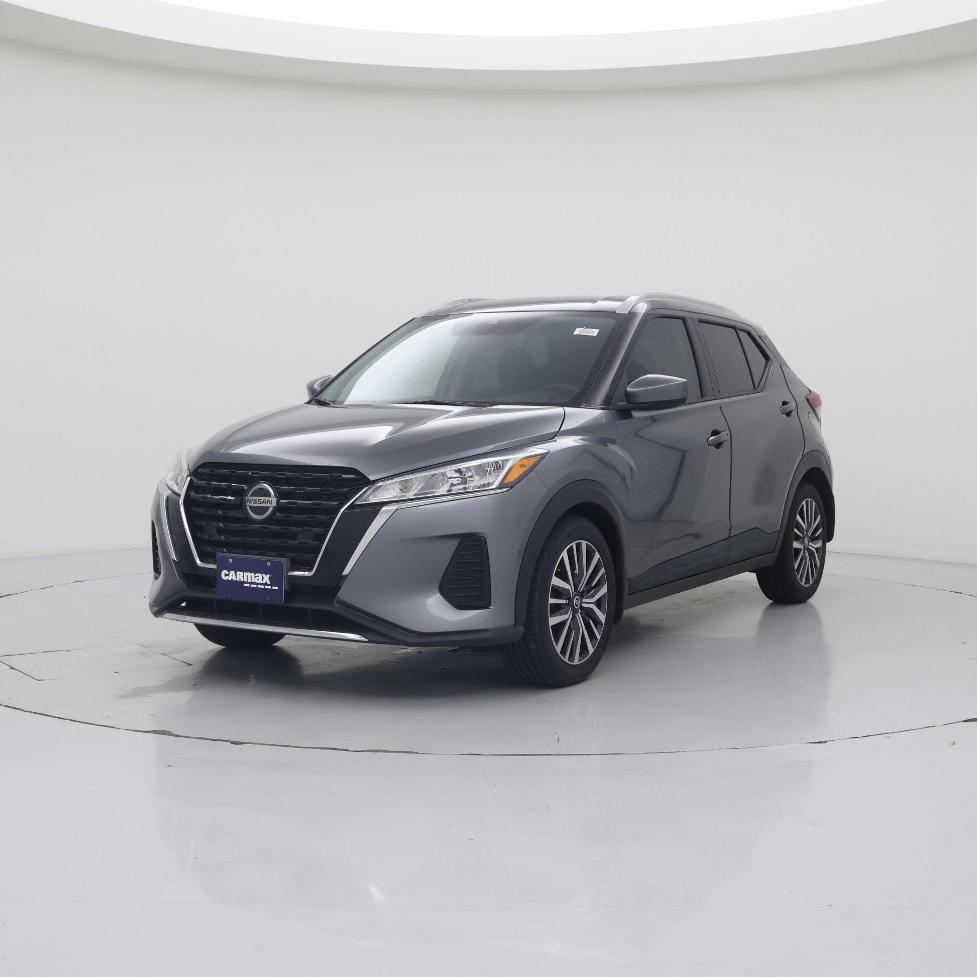 Thumbnail: 2021 Nissan Kicks - 4