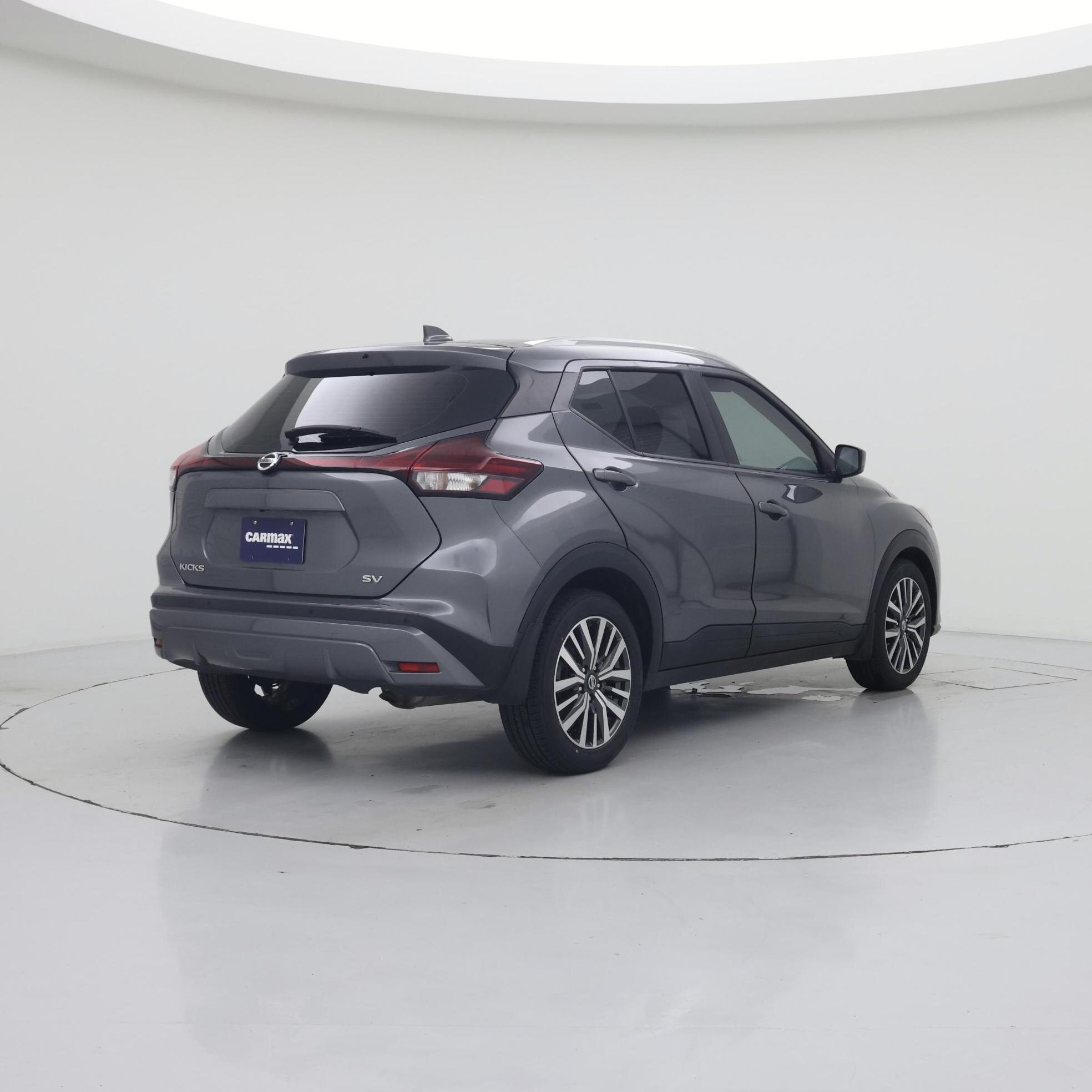 Thumbnail: 2021 Nissan Kicks - 8