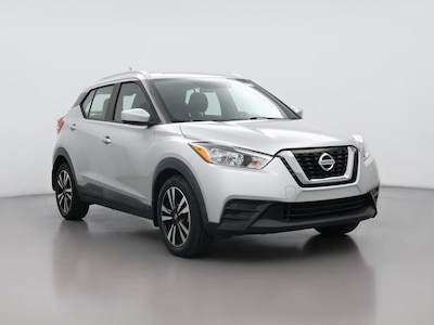 2019 Nissan Kicks SV