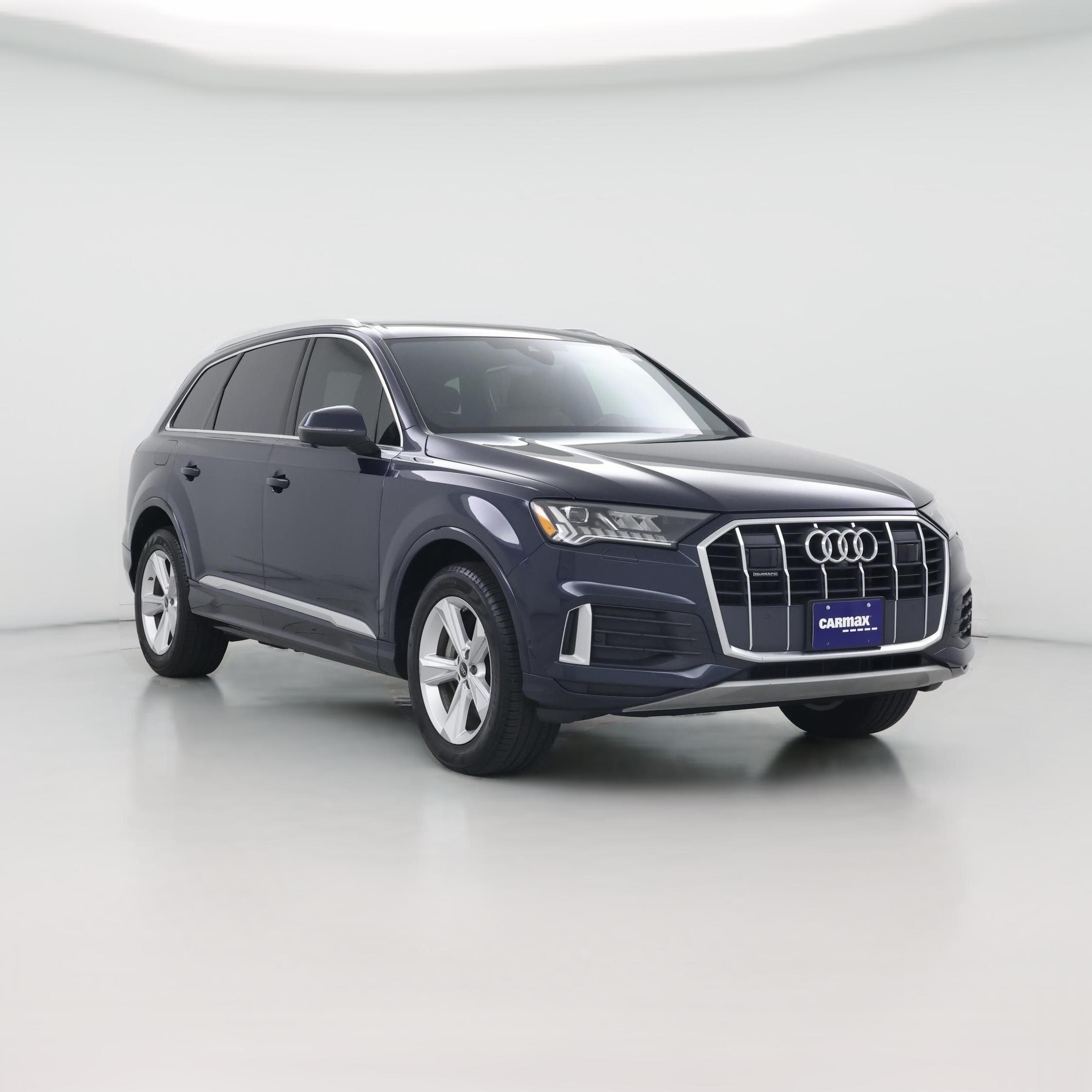 Thumbnail: 2023 Audi Q7 - 1