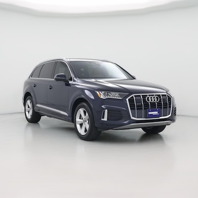 2023 Audi Q7 Premium Plus