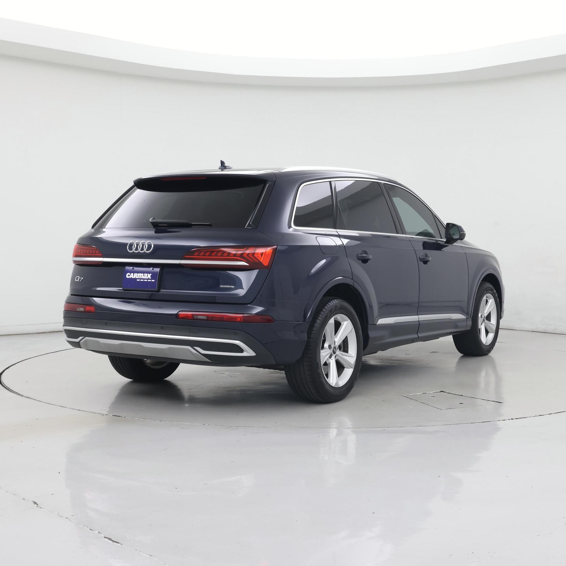 Thumbnail: 2023 Audi Q7 - 8