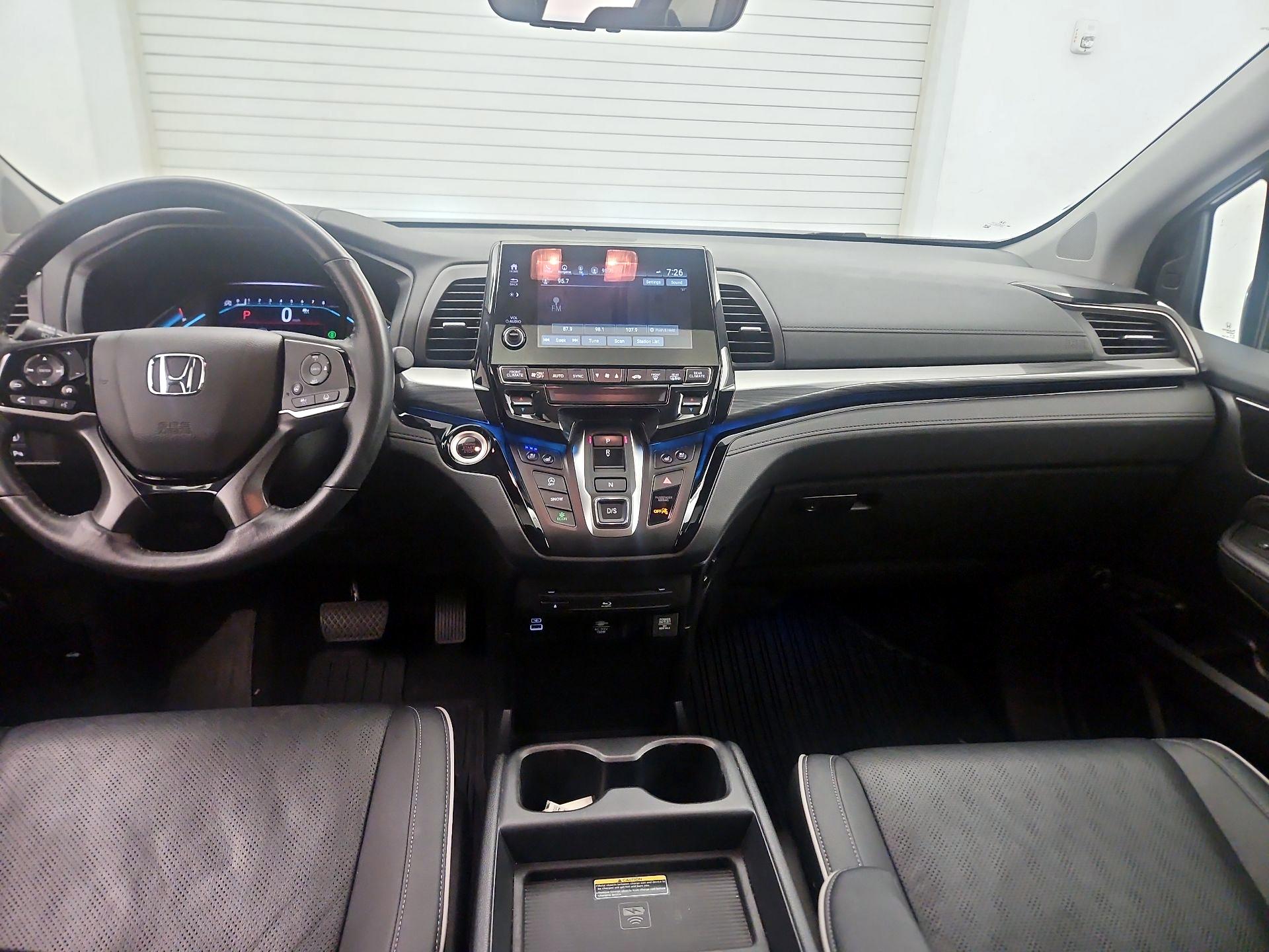 Thumbnail: 2023 Honda Odyssey - 9