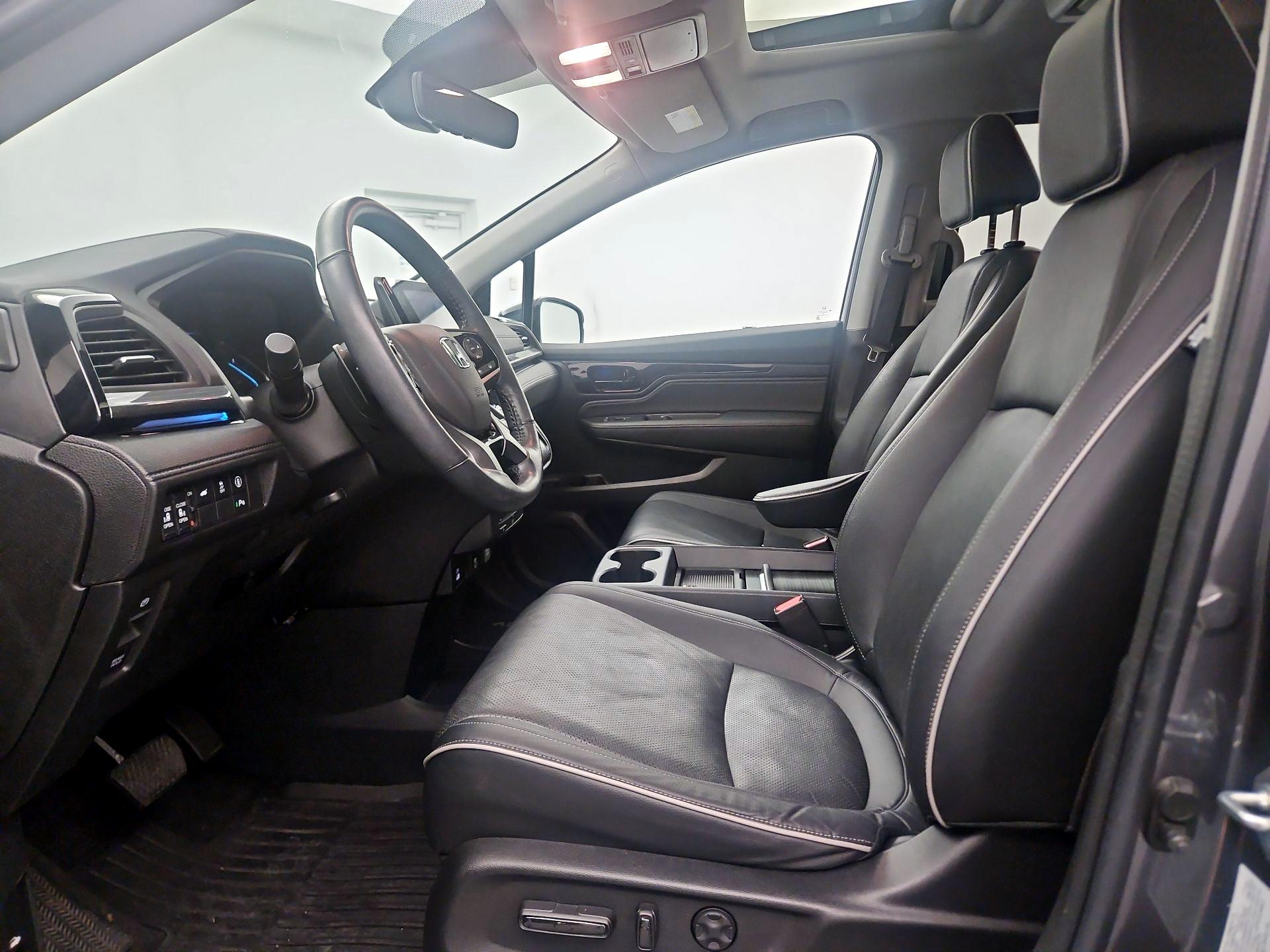 Thumbnail: 2023 Honda Odyssey - 11