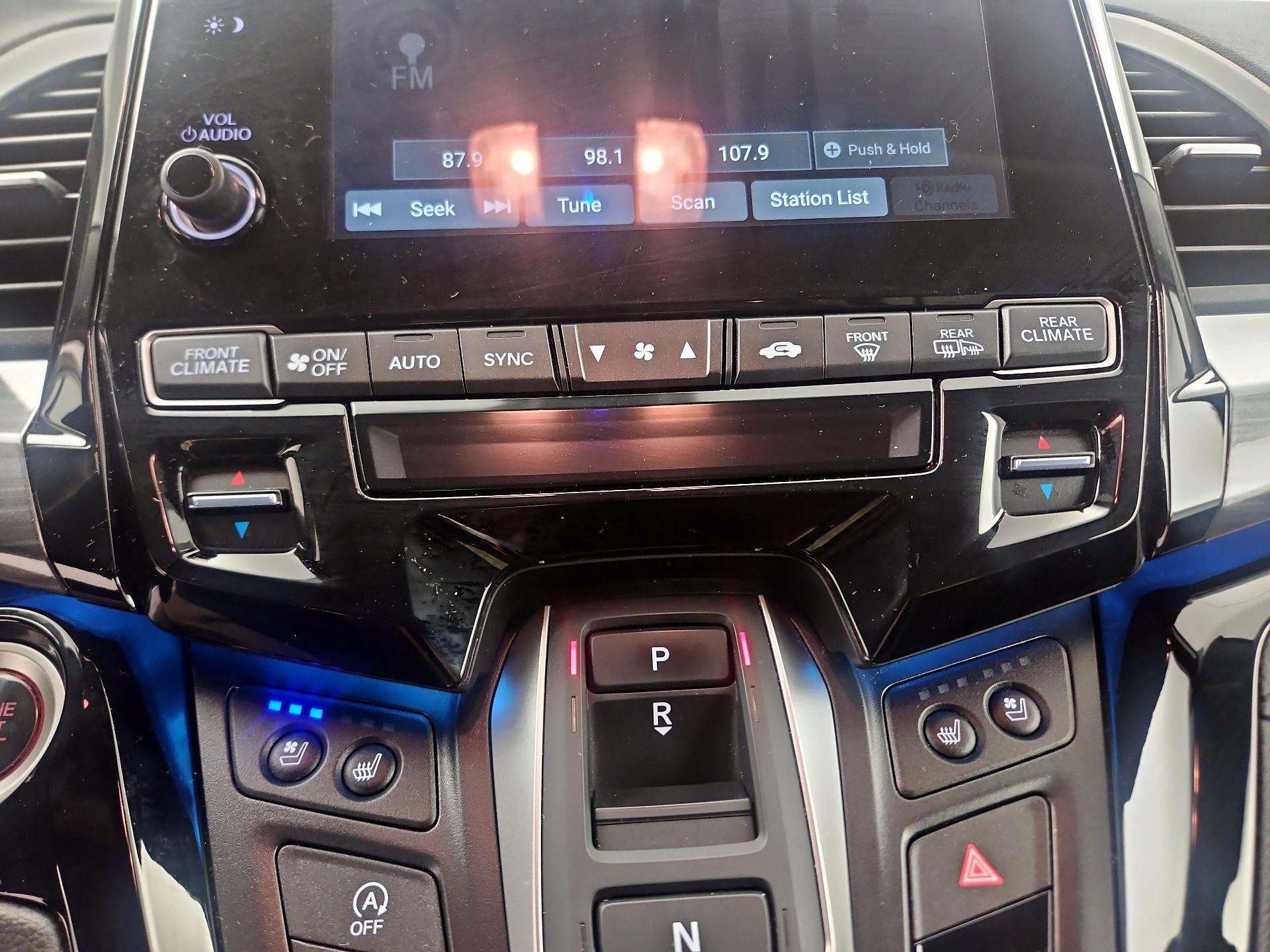 Thumbnail: 2023 Honda Odyssey - 15