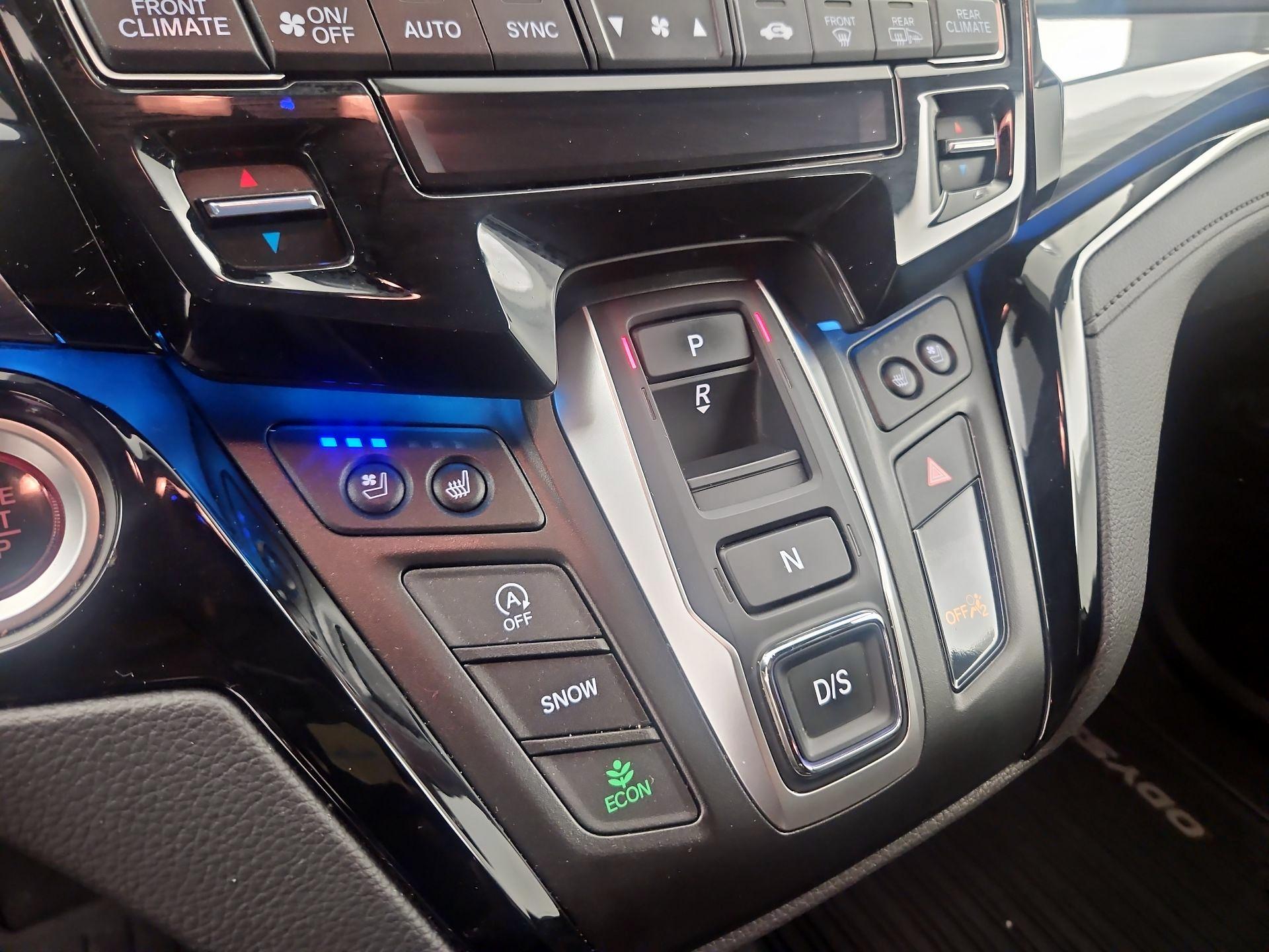 Thumbnail: 2023 Honda Odyssey - 16