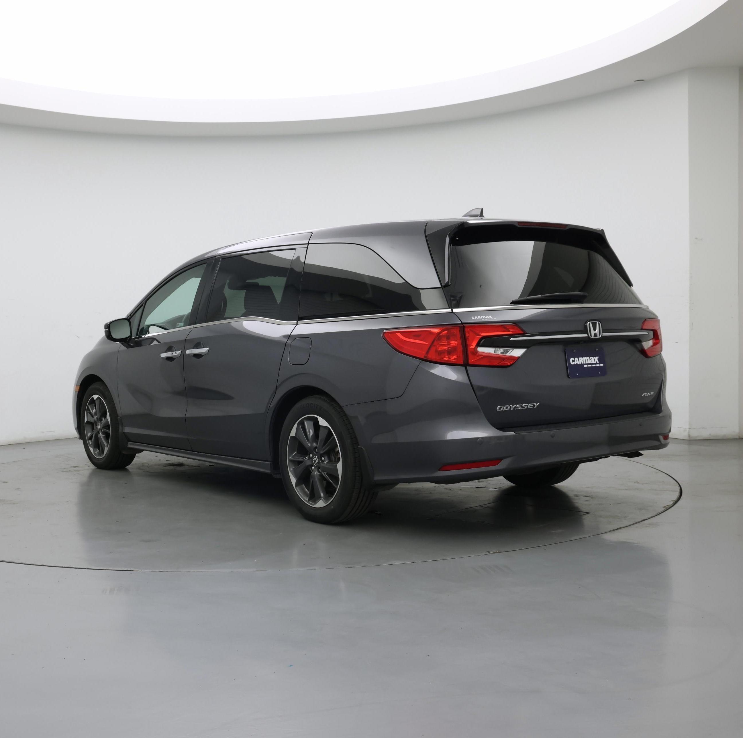 Thumbnail: 2023 Honda Odyssey - 2