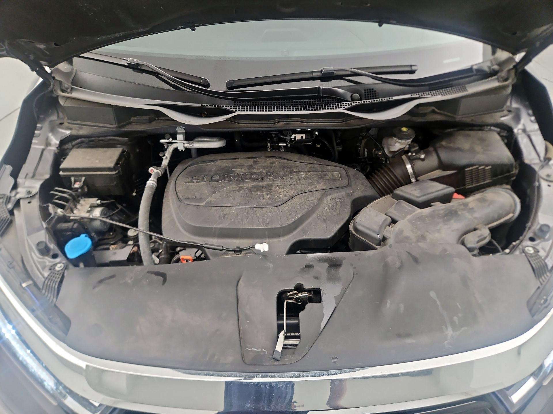 Thumbnail: 2023 Honda Odyssey - 20