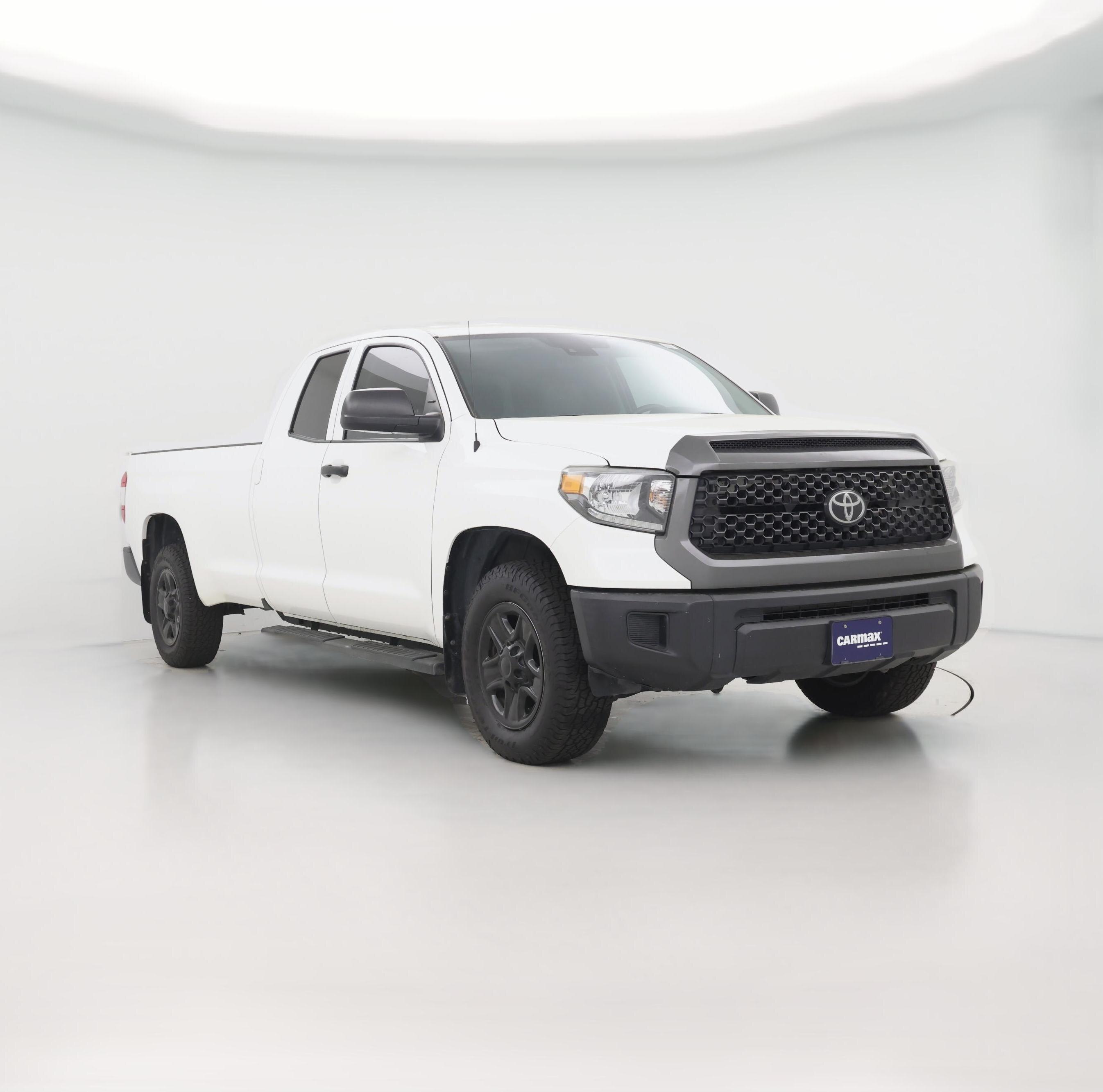 Thumbnail: 2019 Toyota Tundra - 1