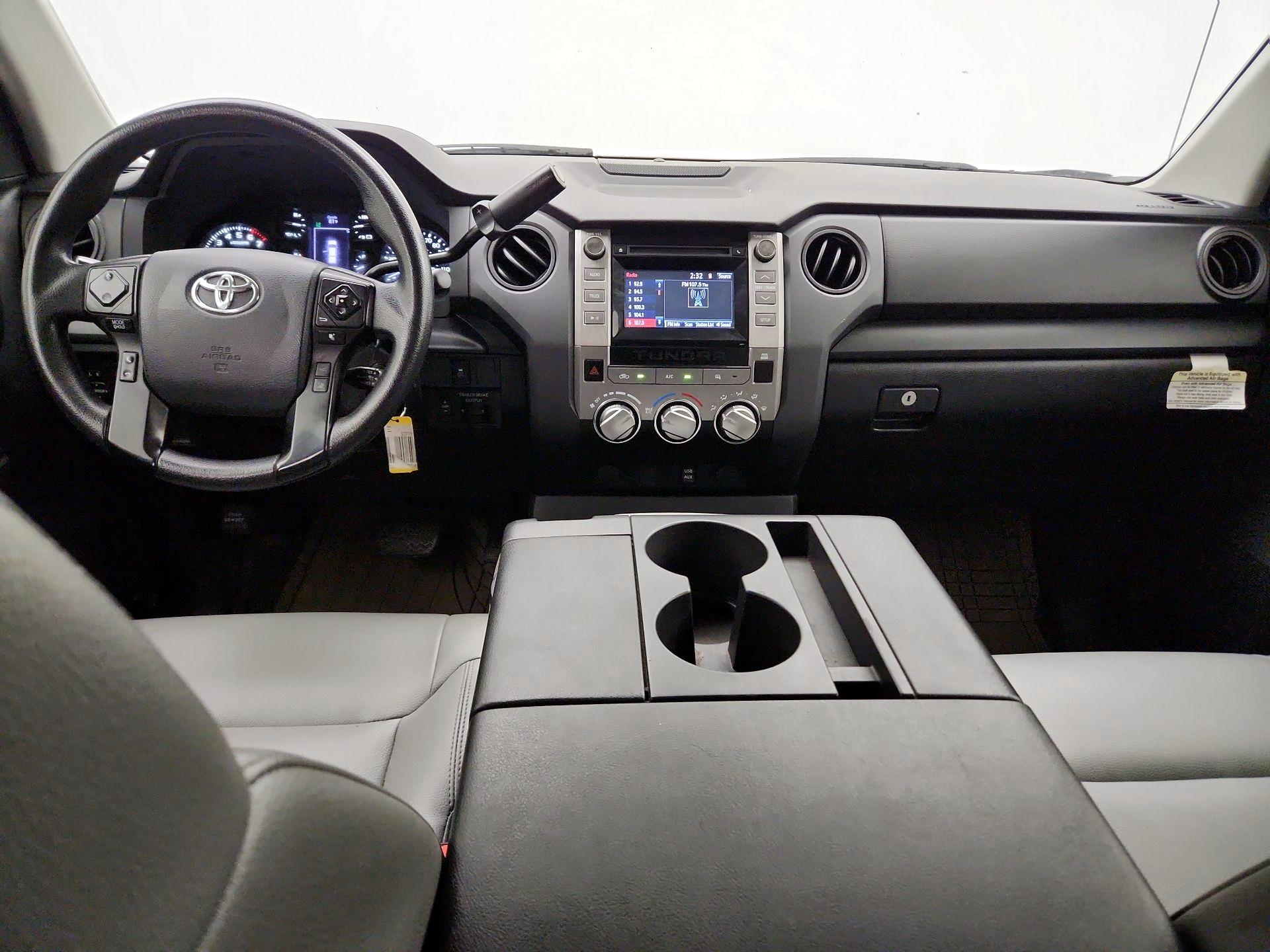 Thumbnail: 2019 Toyota Tundra - 9