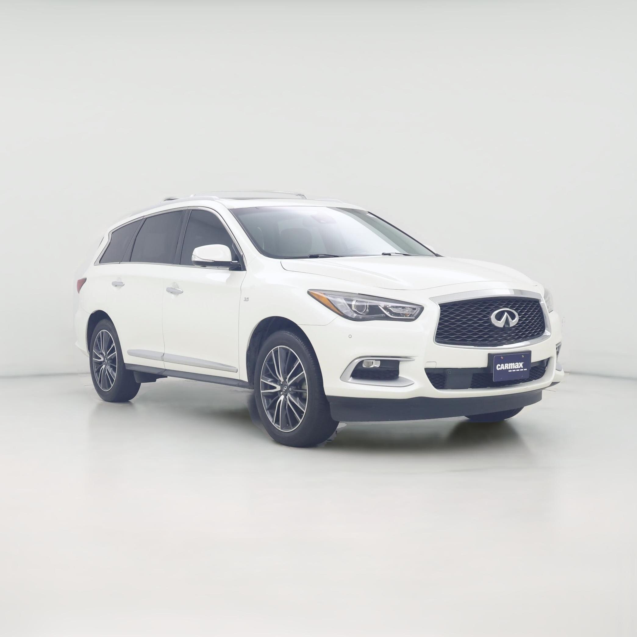 Thumbnail: 2016 INFINITI QX60 - 1