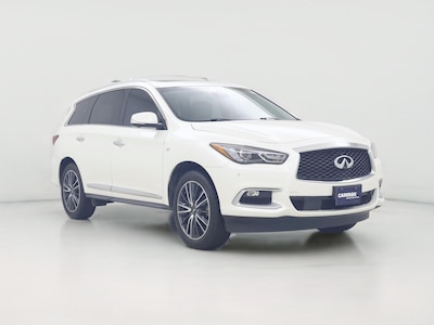 2016 Infiniti QX60