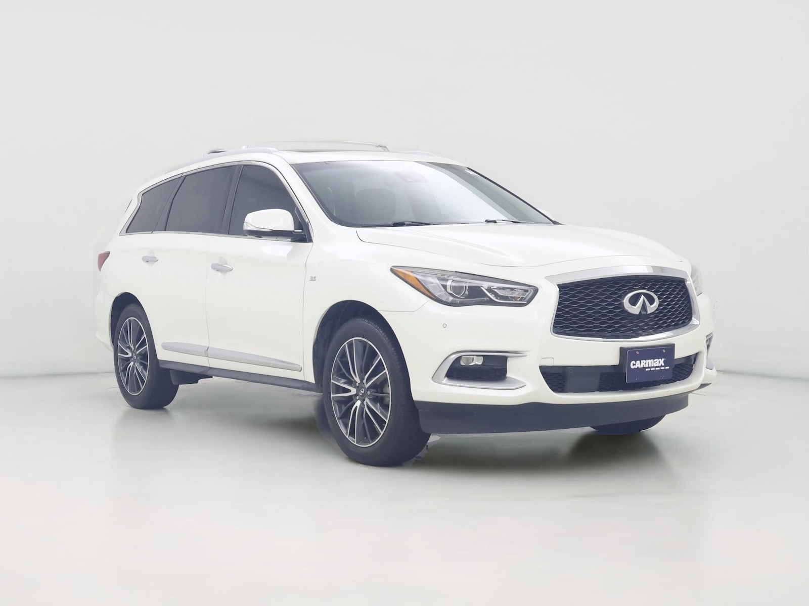 2016 INFINITI QX60