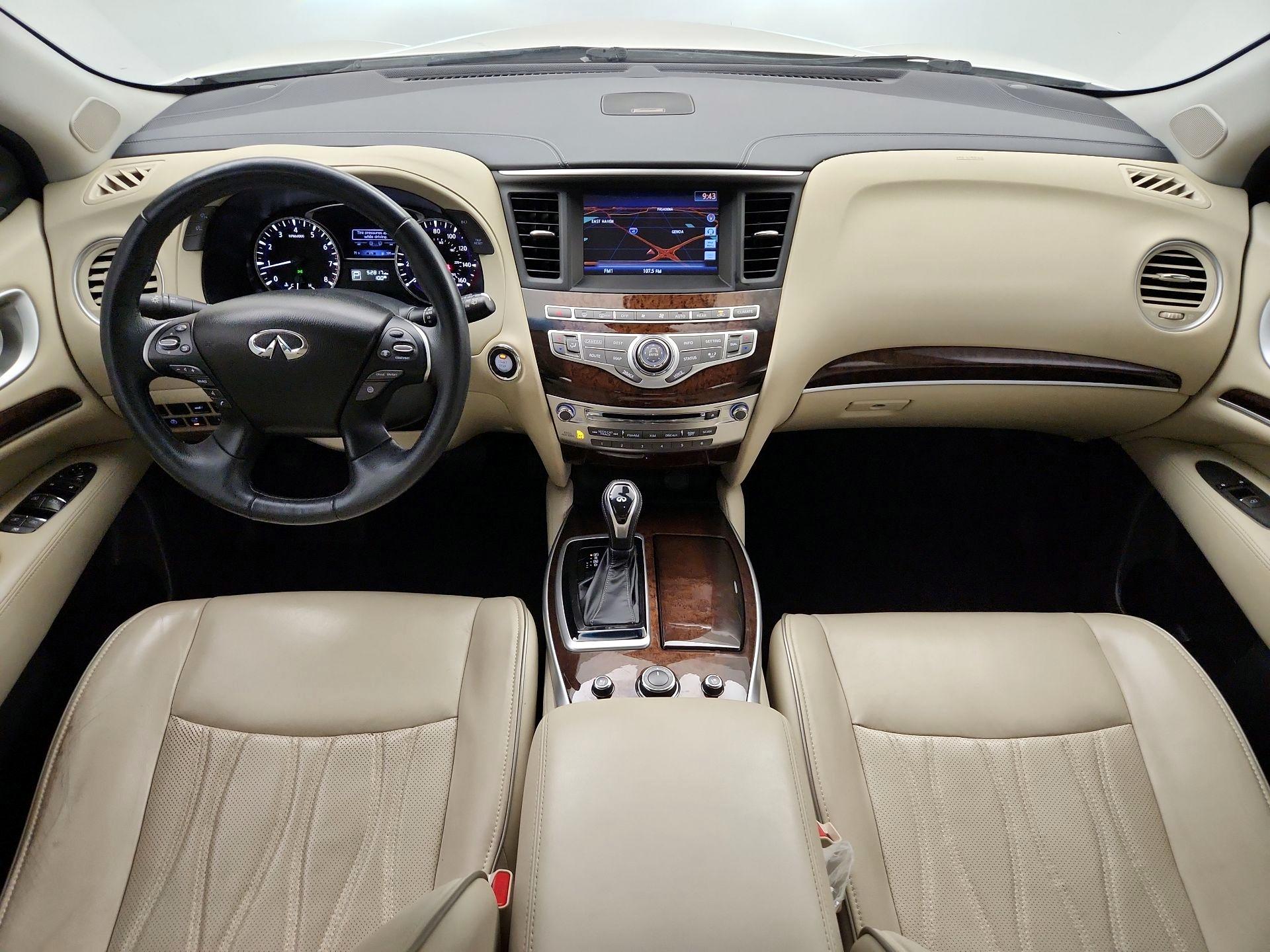 Thumbnail: 2016 INFINITI QX60 - 9