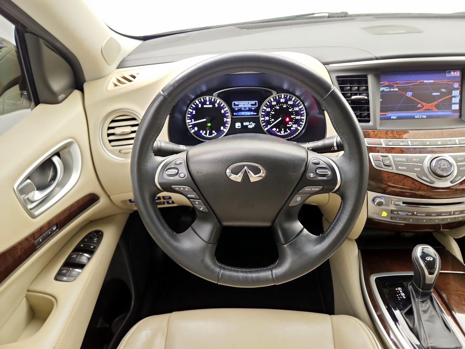 Thumbnail: 2016 INFINITI QX60 - 10