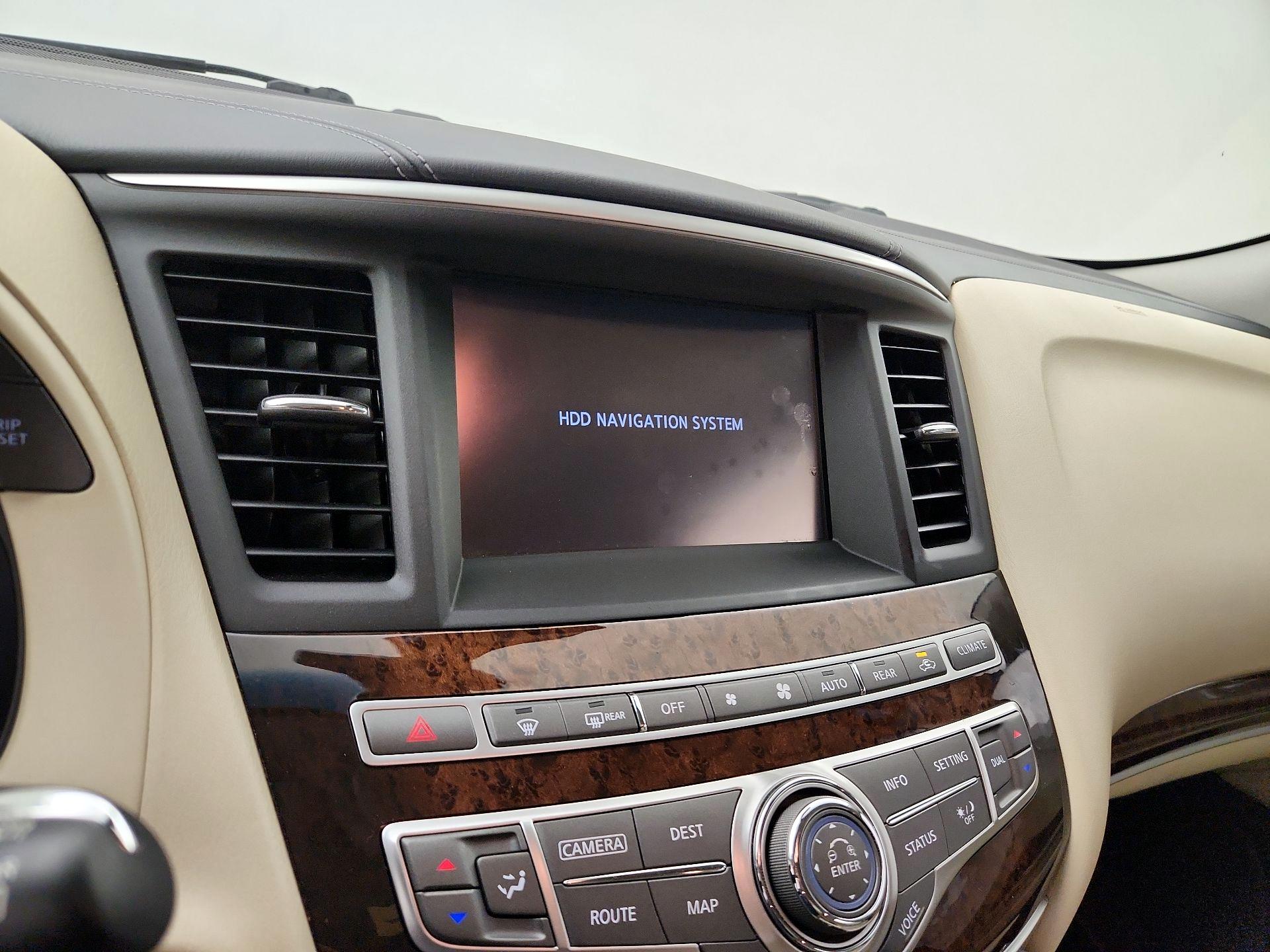 Thumbnail: 2016 INFINITI QX60 - 13