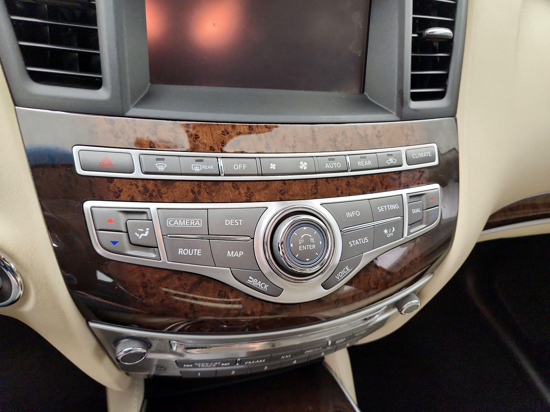 Thumbnail: 2016 INFINITI QX60 - 14