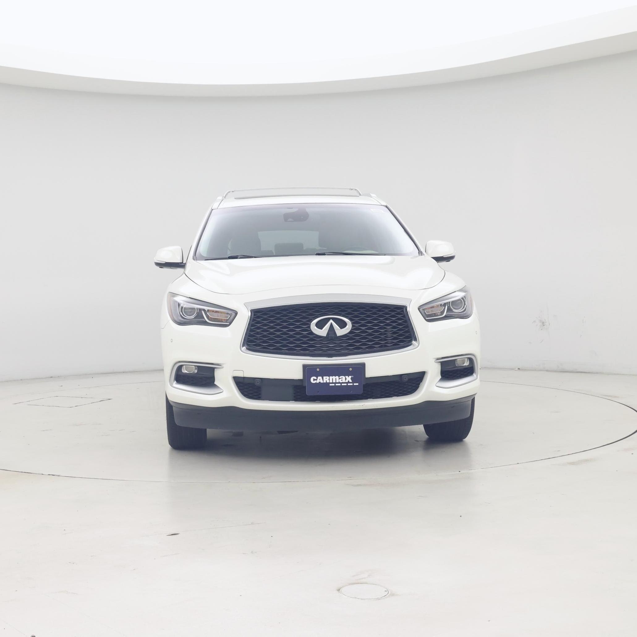Thumbnail: 2016 INFINITI QX60 - 5