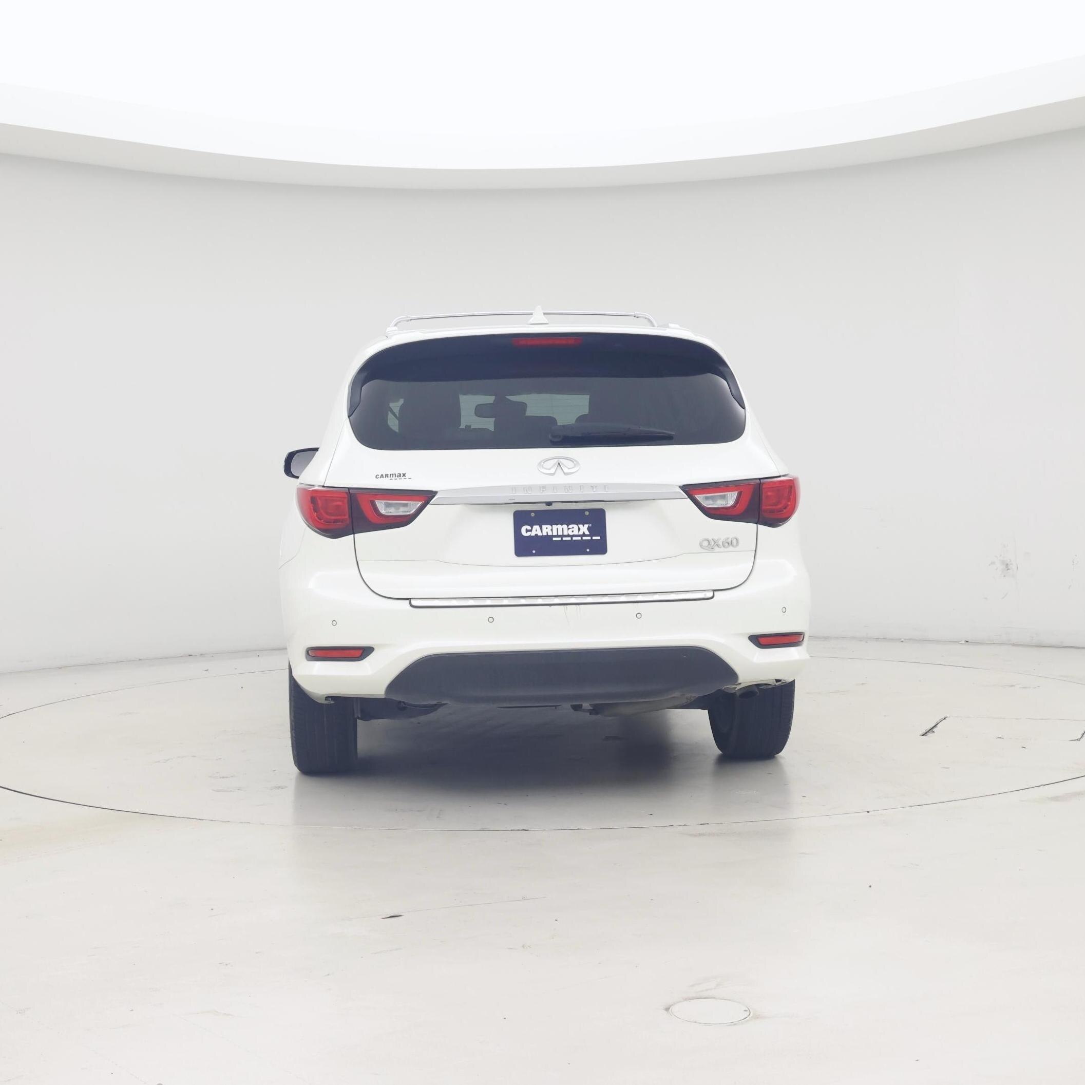 Thumbnail: 2016 INFINITI QX60 - 6