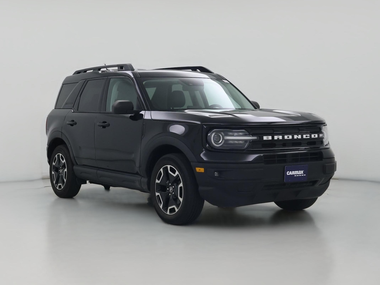 2023 Ford Bronco Sport