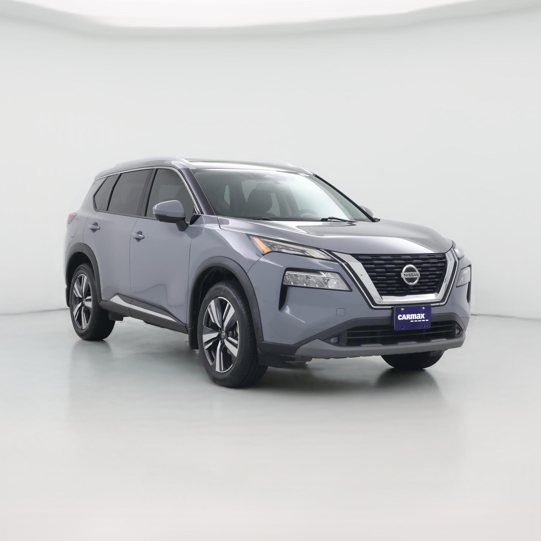 Thumbnail: 2021 Nissan Rogue - 1