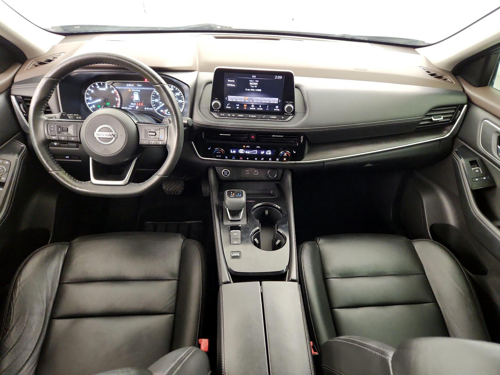 Thumbnail: 2021 Nissan Rogue - 9