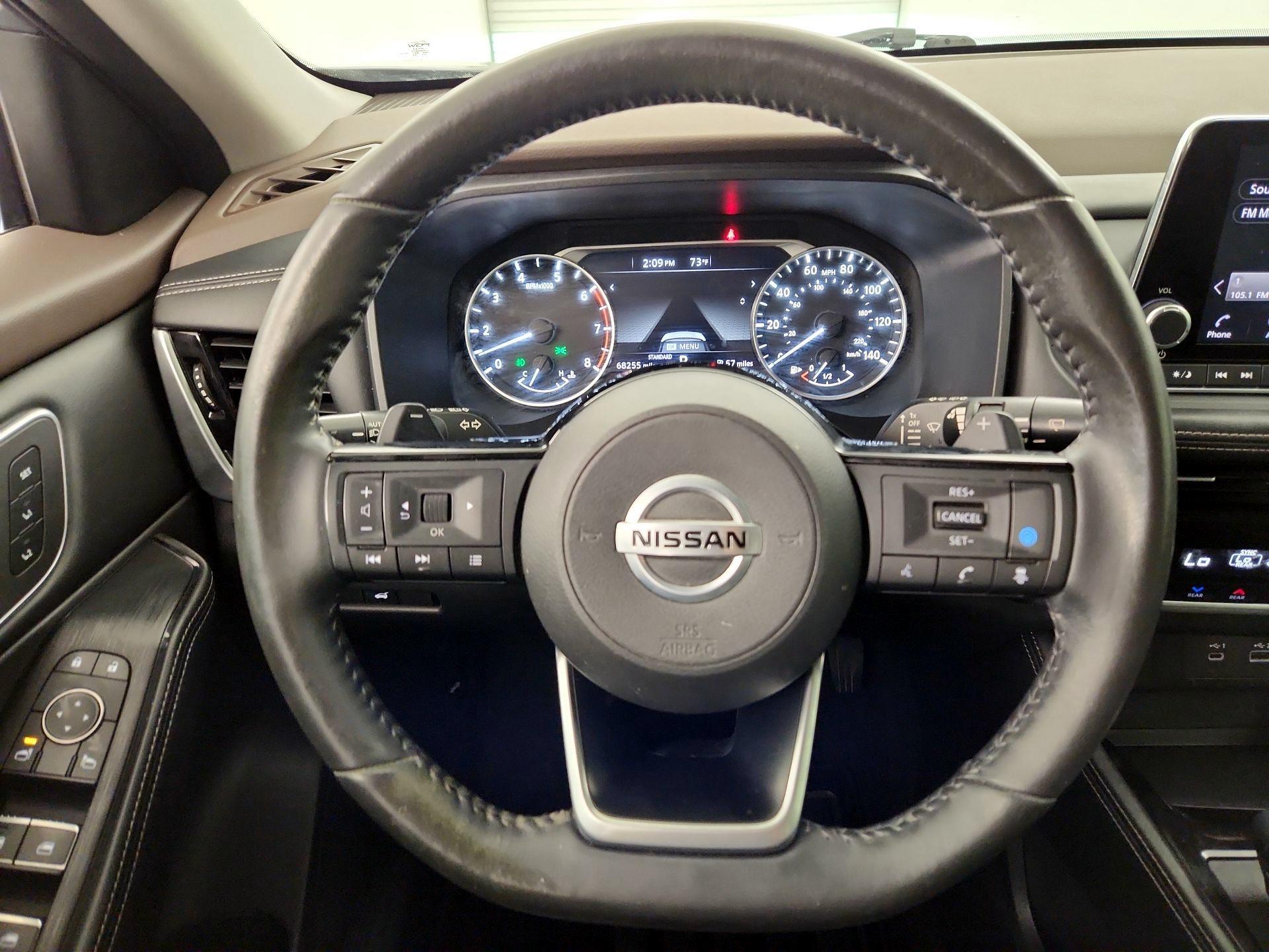 Thumbnail: 2021 Nissan Rogue - 10