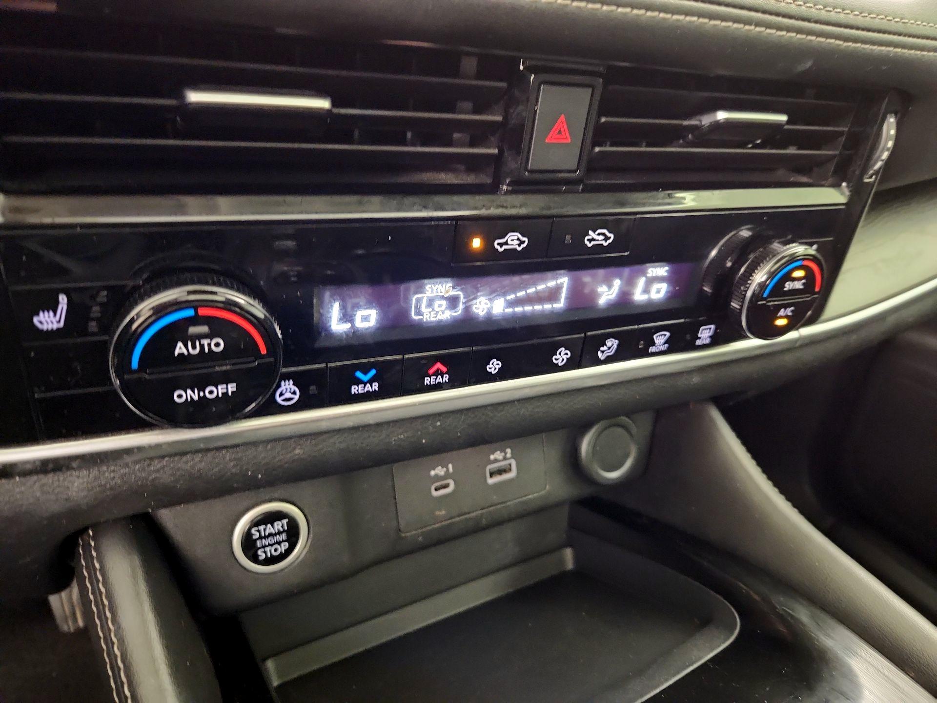 Thumbnail: 2021 Nissan Rogue - 16