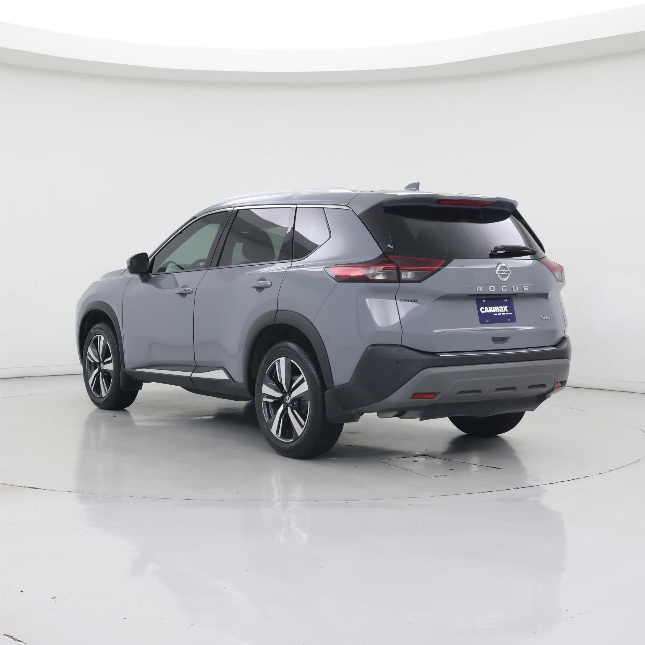 Thumbnail: 2021 Nissan Rogue - 2