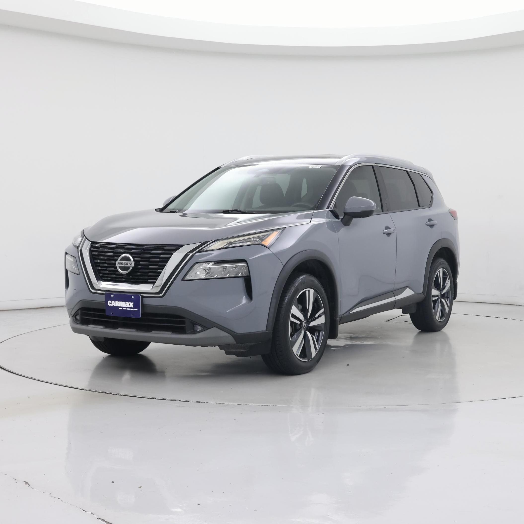Thumbnail: 2021 Nissan Rogue - 4