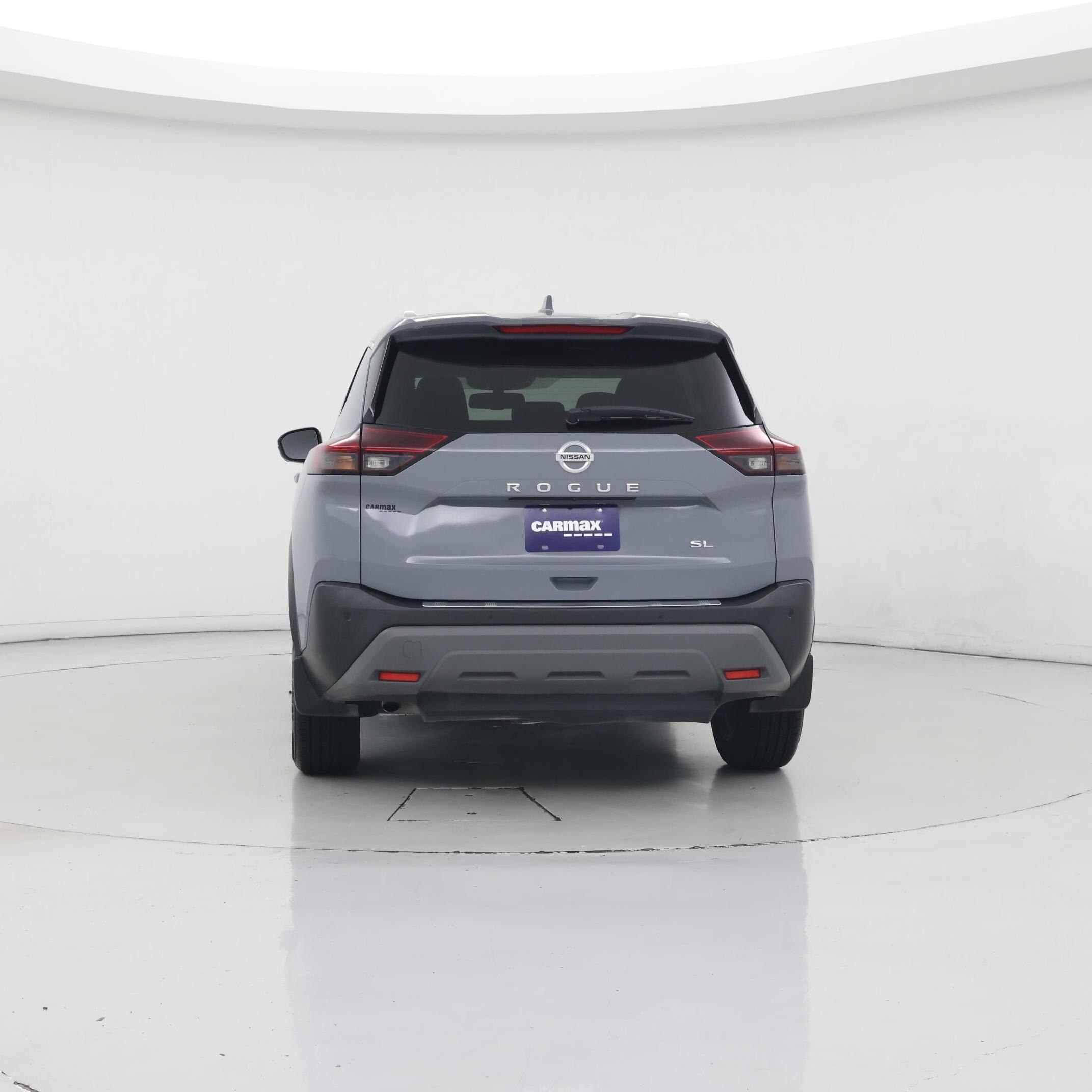 Thumbnail: 2021 Nissan Rogue - 6