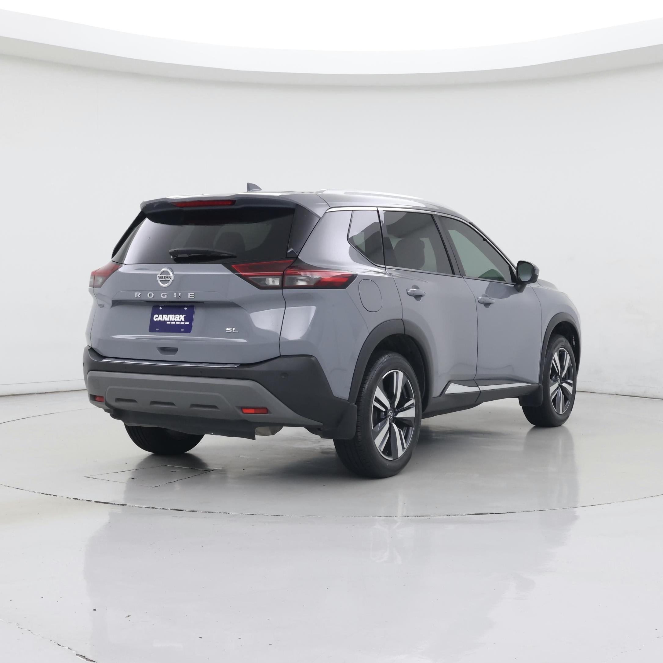 Thumbnail: 2021 Nissan Rogue - 8