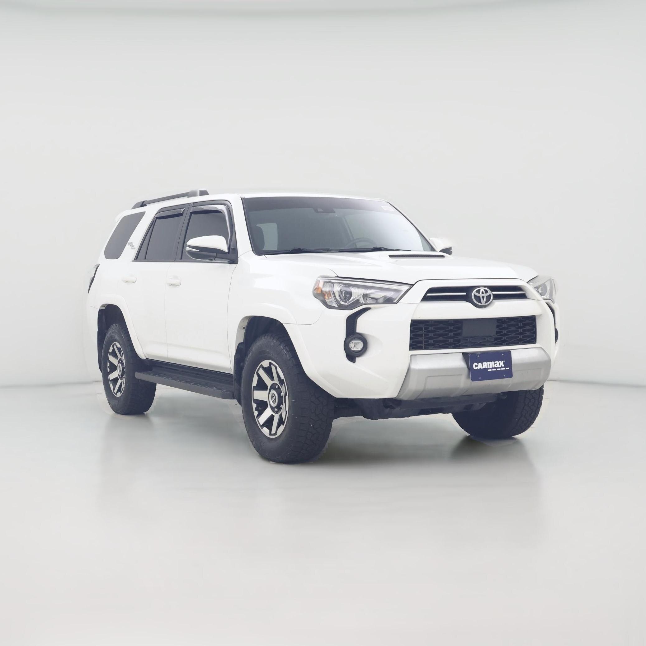 Thumbnail: 2021 Toyota 4Runner - 1