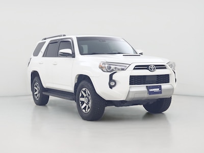 2021 Toyota 4Runner TRD Off Road Premium