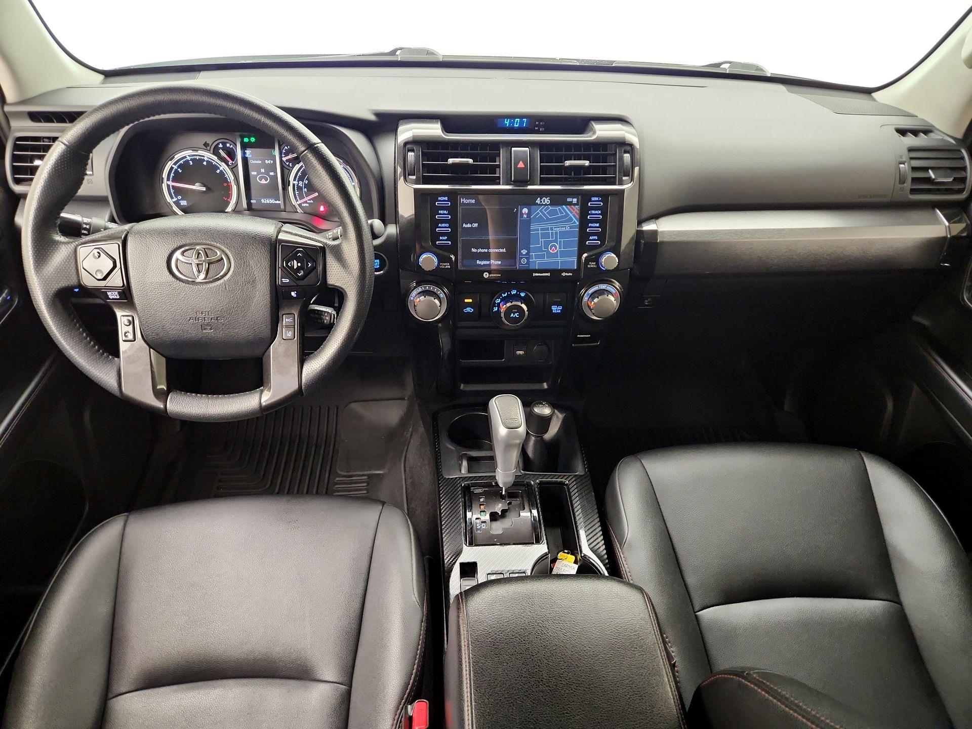 Thumbnail: 2021 Toyota 4Runner - 9