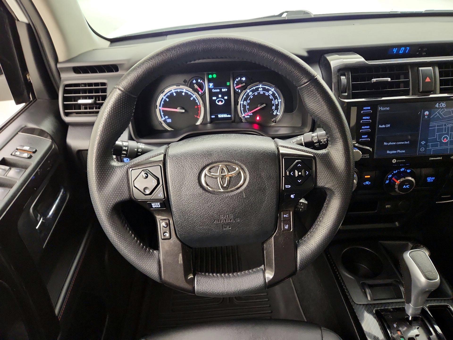 Thumbnail: 2021 Toyota 4Runner - 10