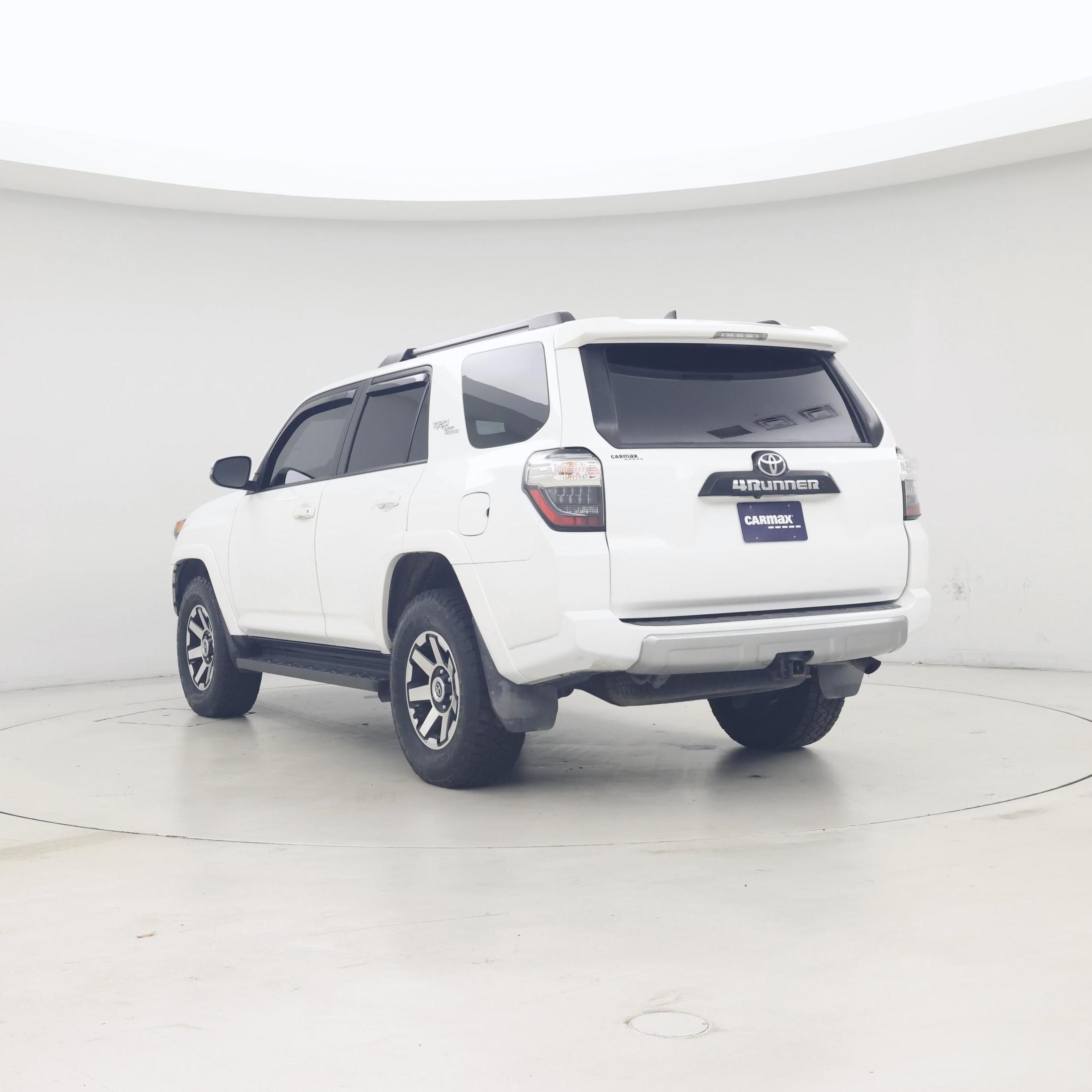 Thumbnail: 2021 Toyota 4Runner - 2
