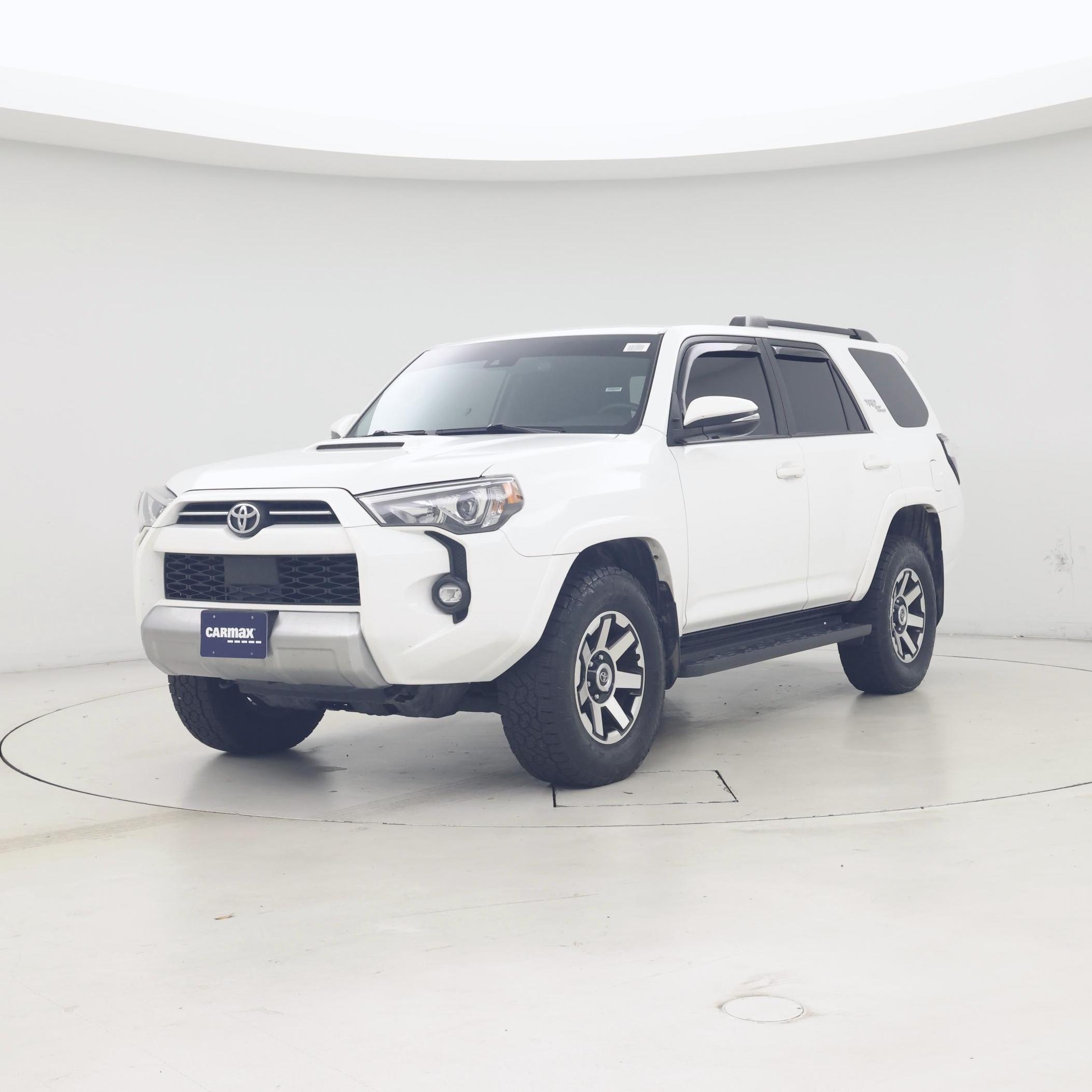 Thumbnail: 2021 Toyota 4Runner - 4