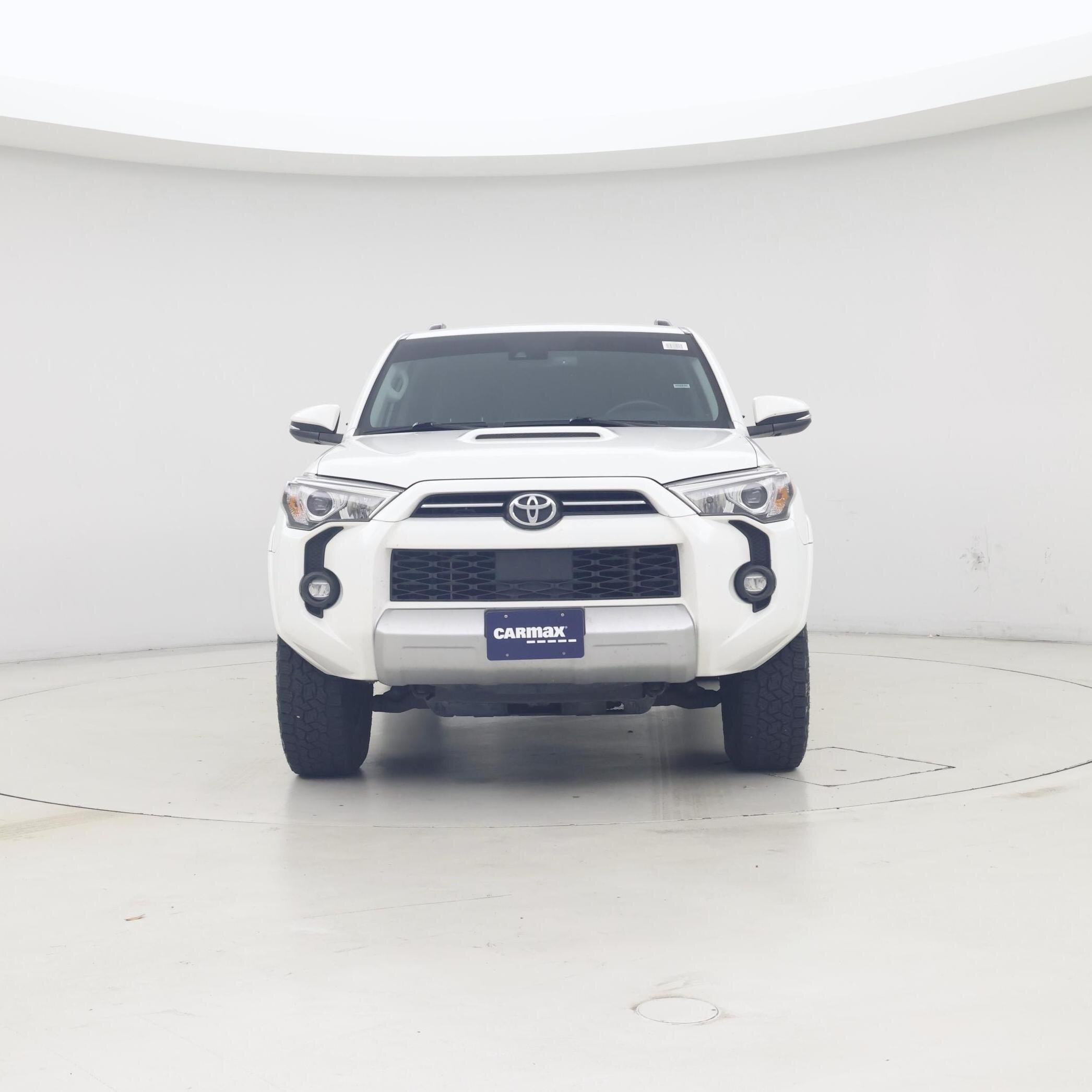 Thumbnail: 2021 Toyota 4Runner - 5