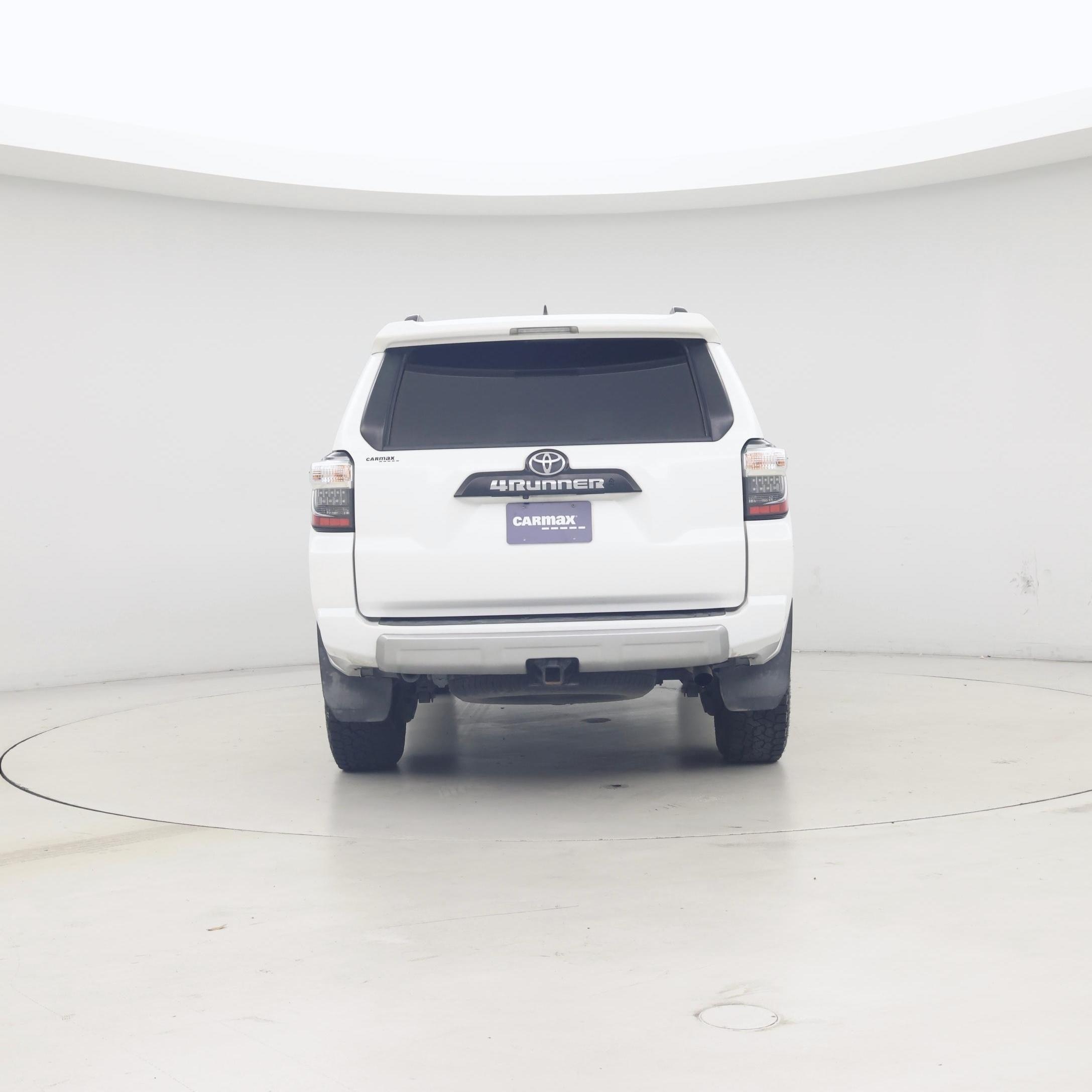 Thumbnail: 2021 Toyota 4Runner - 6