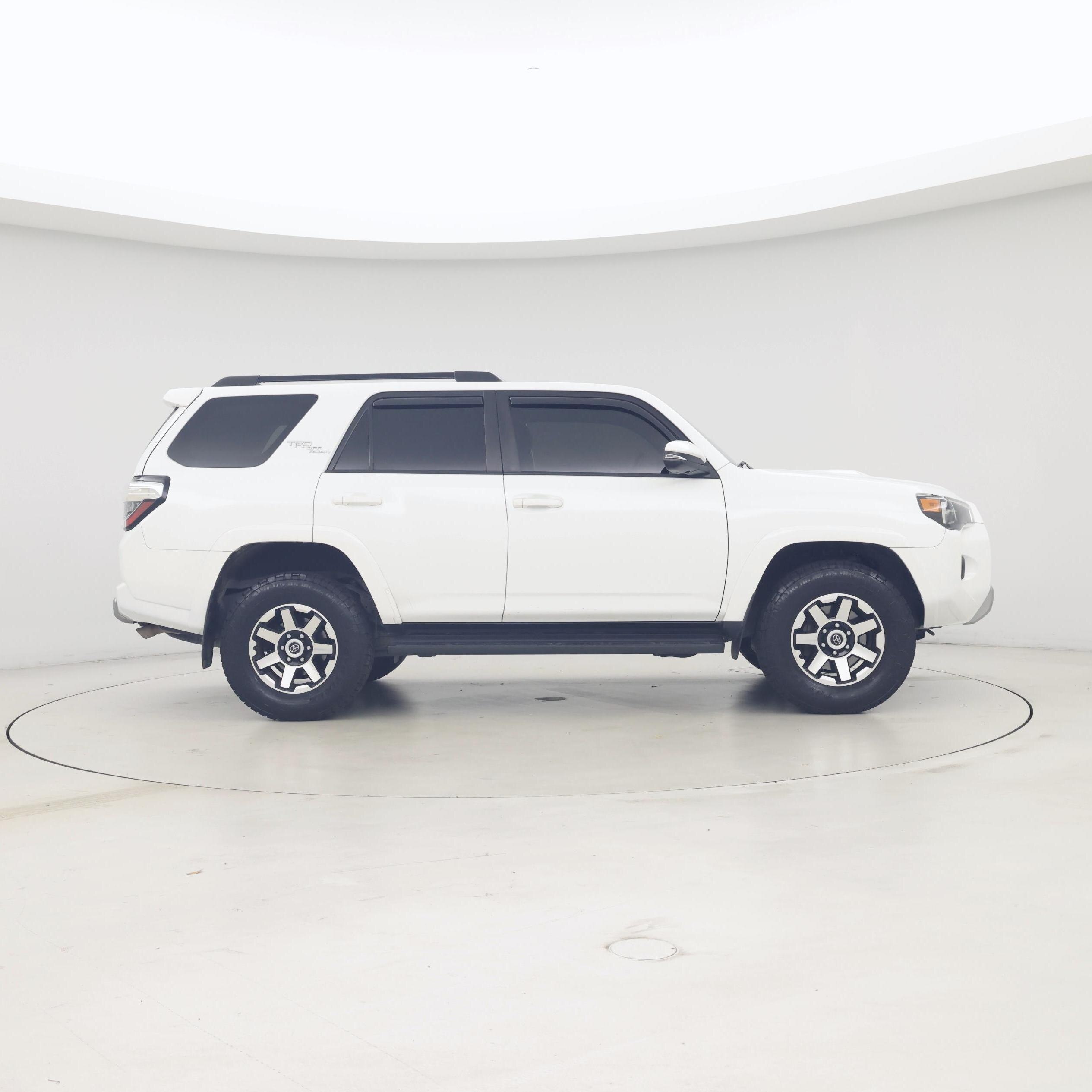 Thumbnail: 2021 Toyota 4Runner - 7