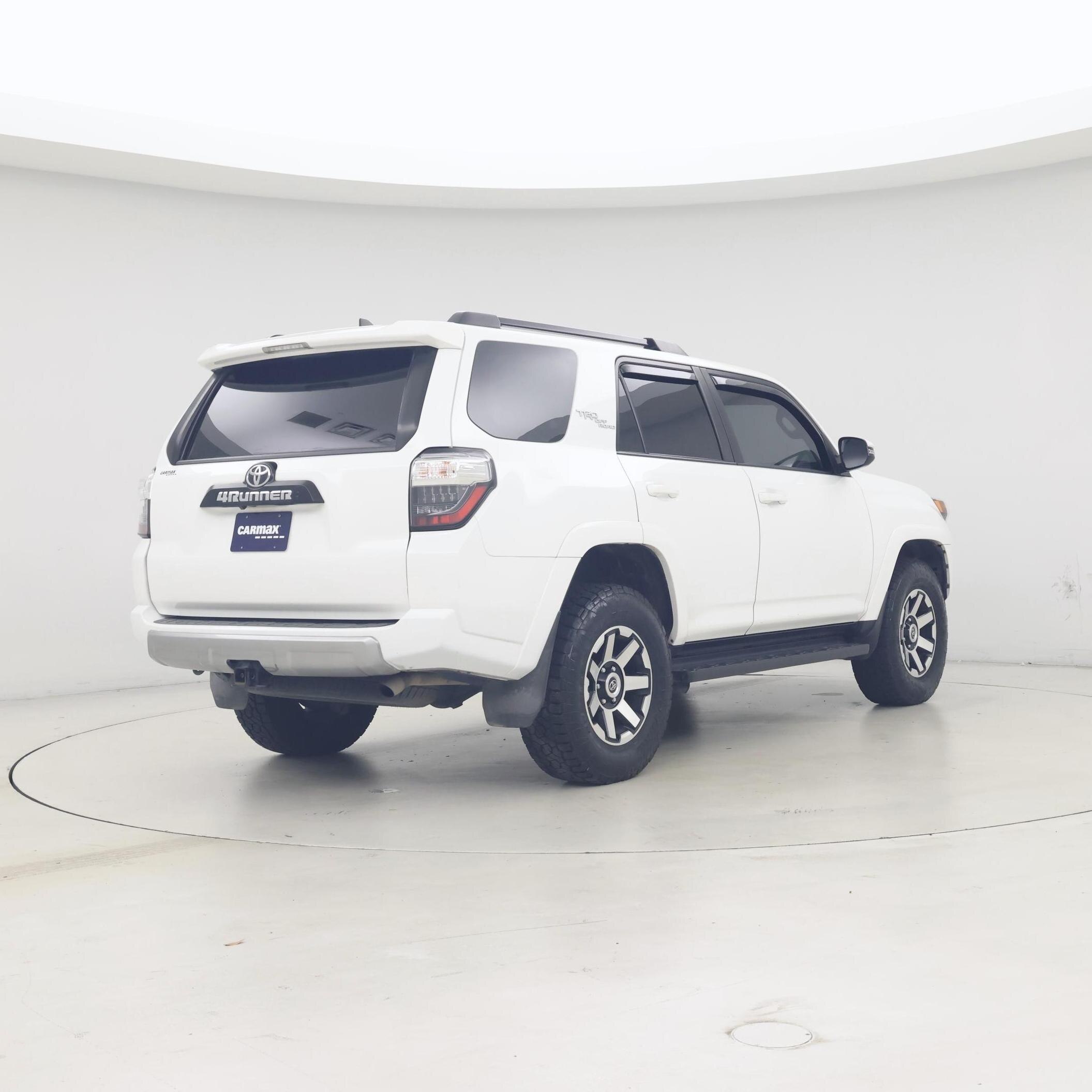 Thumbnail: 2021 Toyota 4Runner - 8