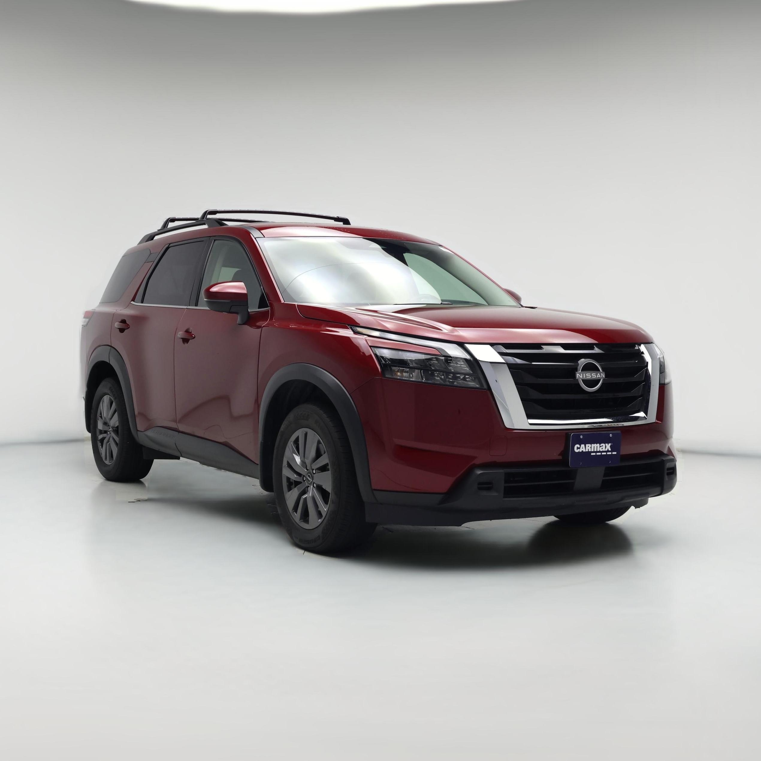 Thumbnail: 2025 Nissan Pathfinder - 1
