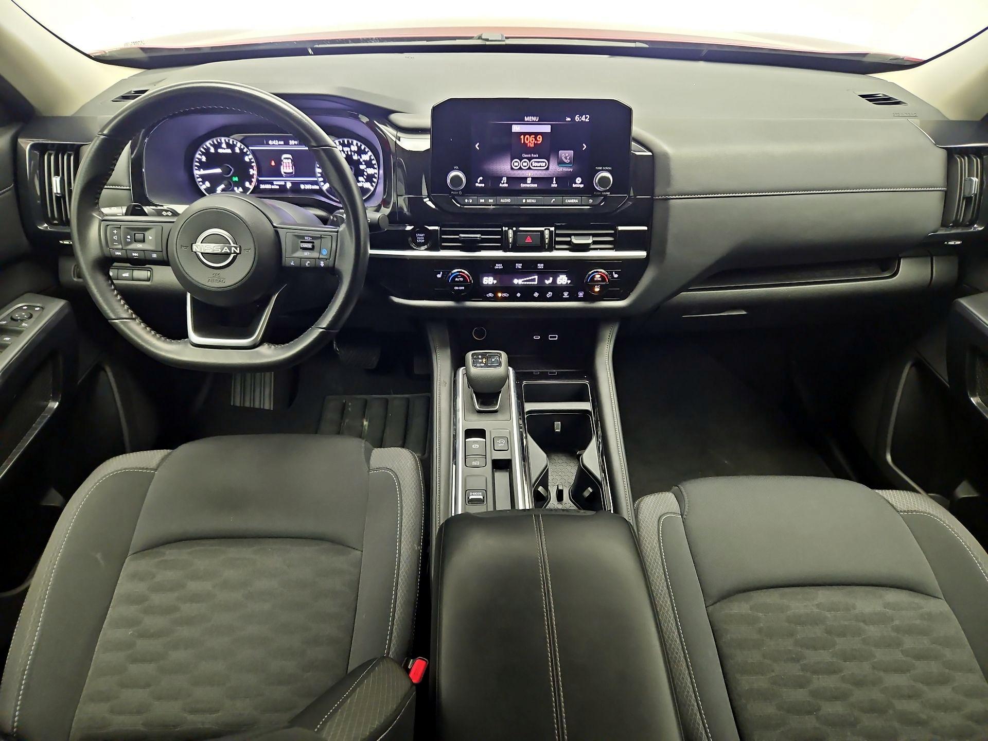 Thumbnail: 2025 Nissan Pathfinder - 9