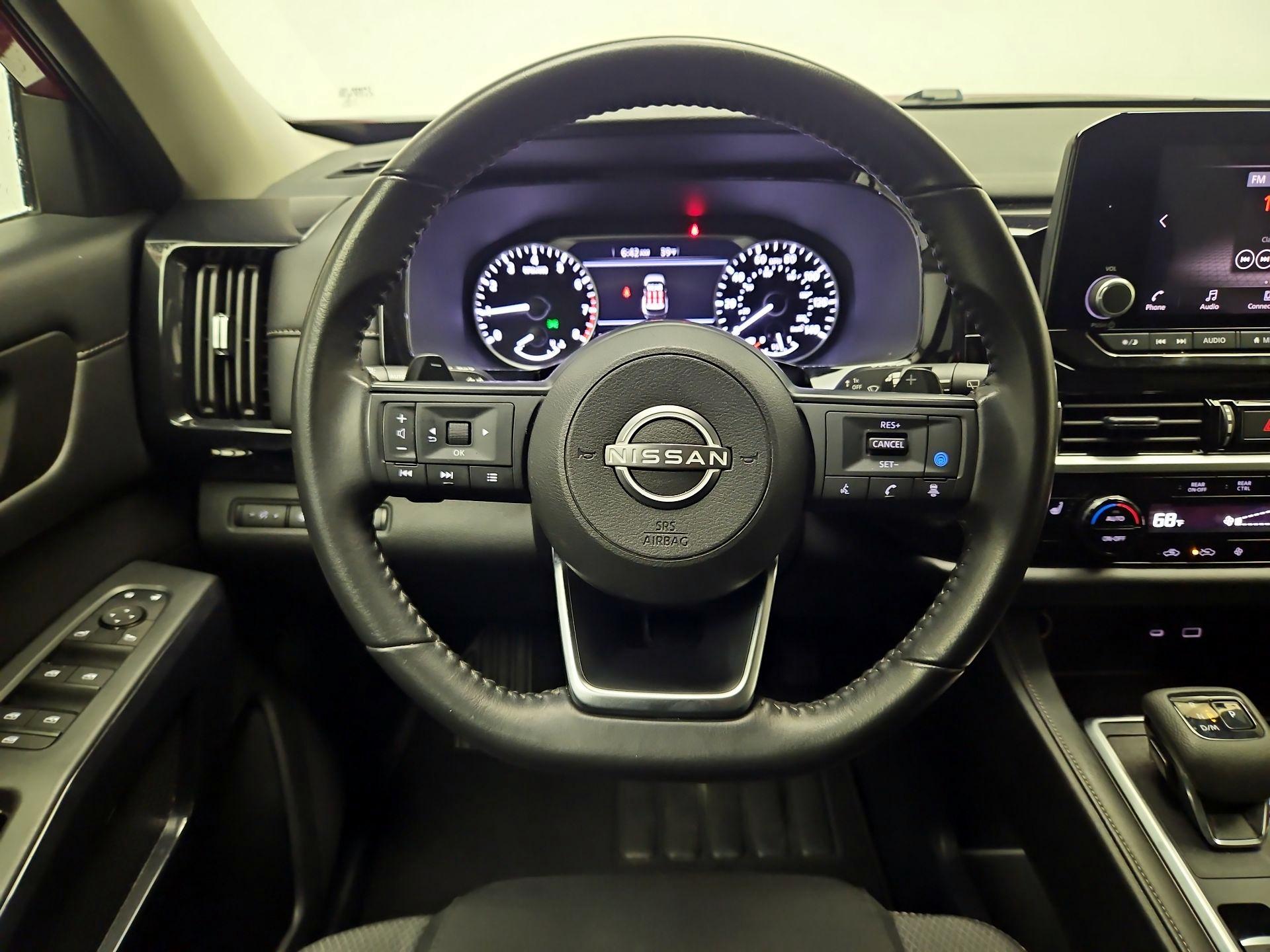 Thumbnail: 2025 Nissan Pathfinder - 10